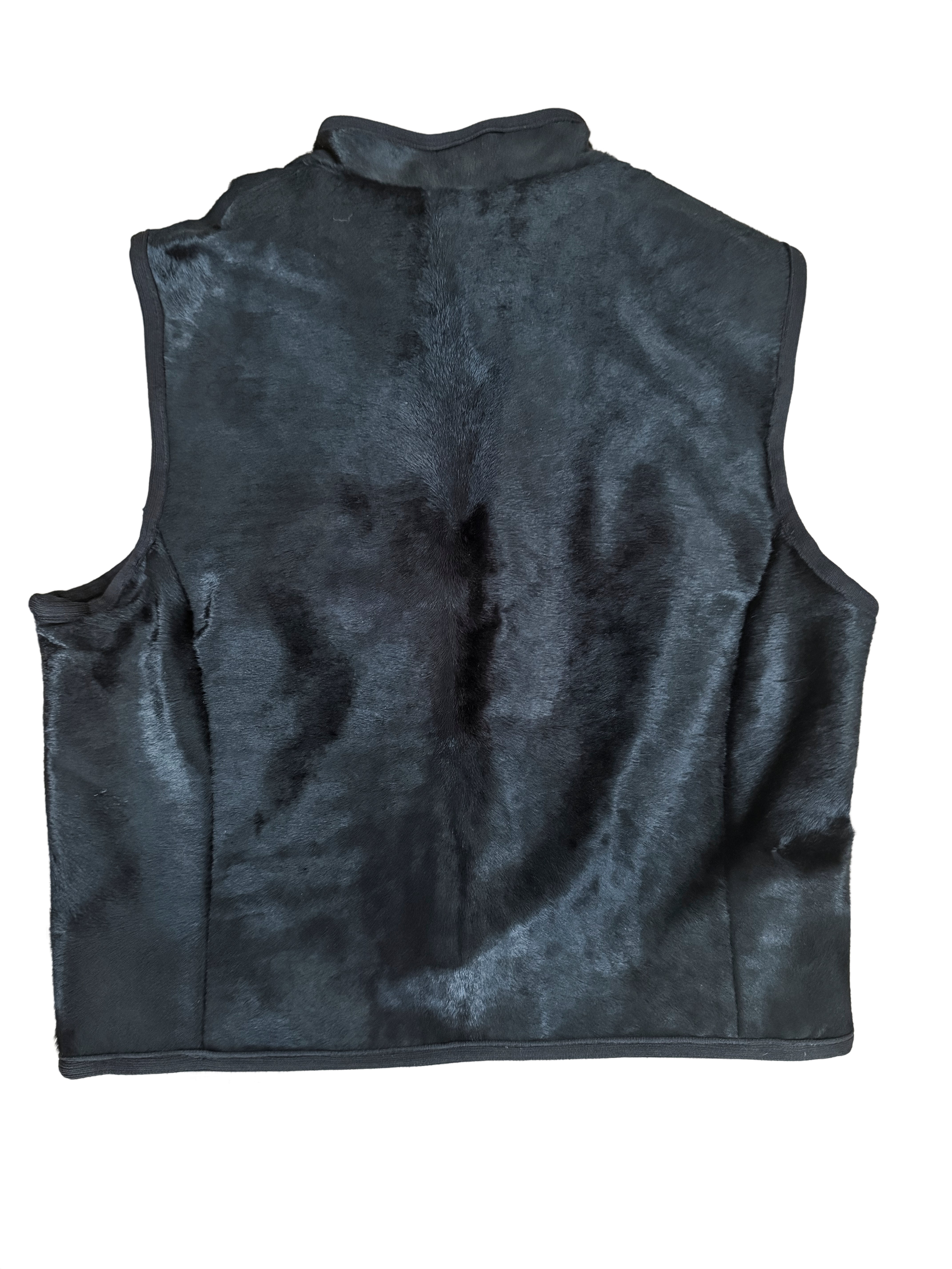 Sonya Bogner Cowhide Vest