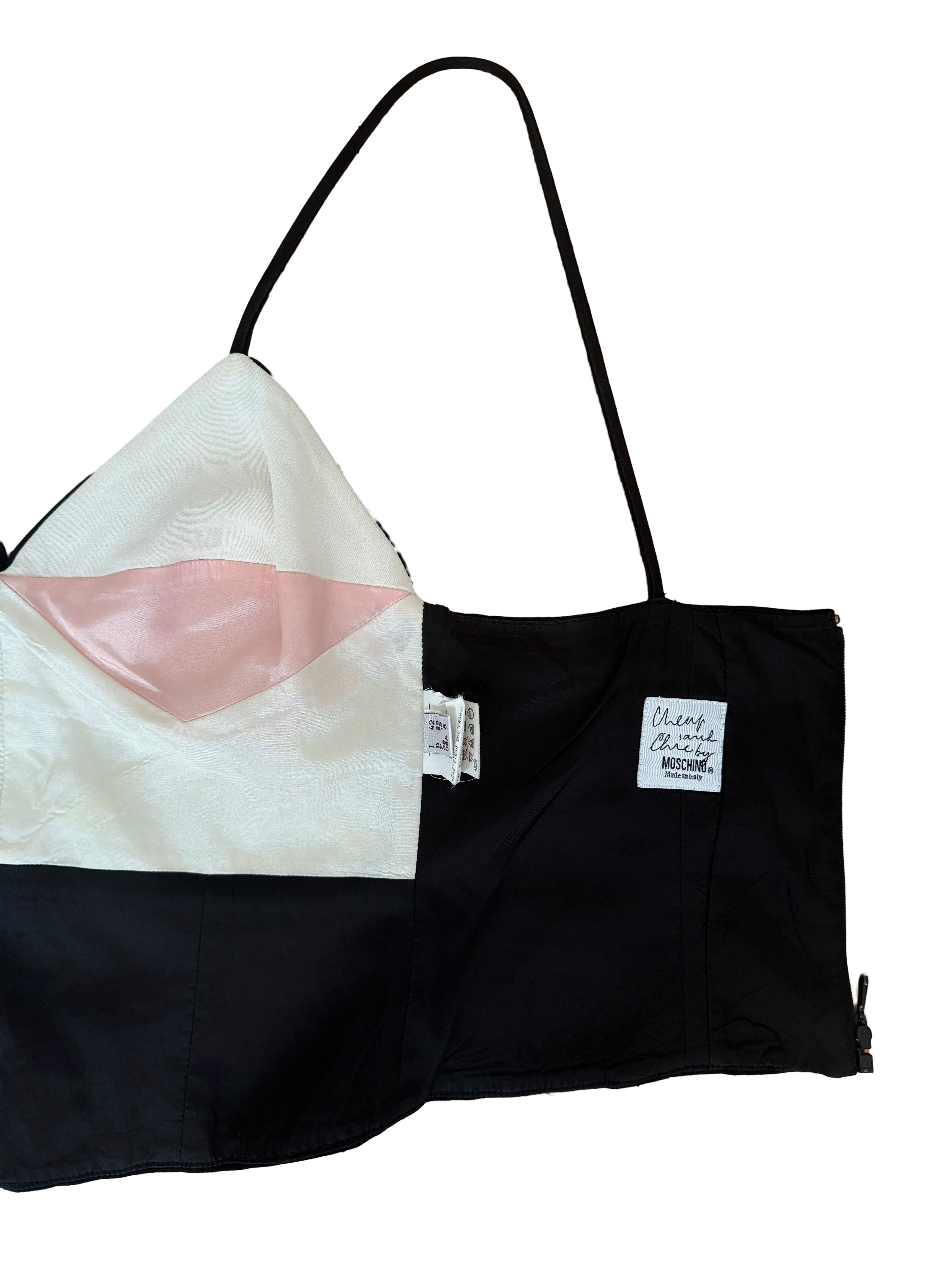 Moschino 90s Top