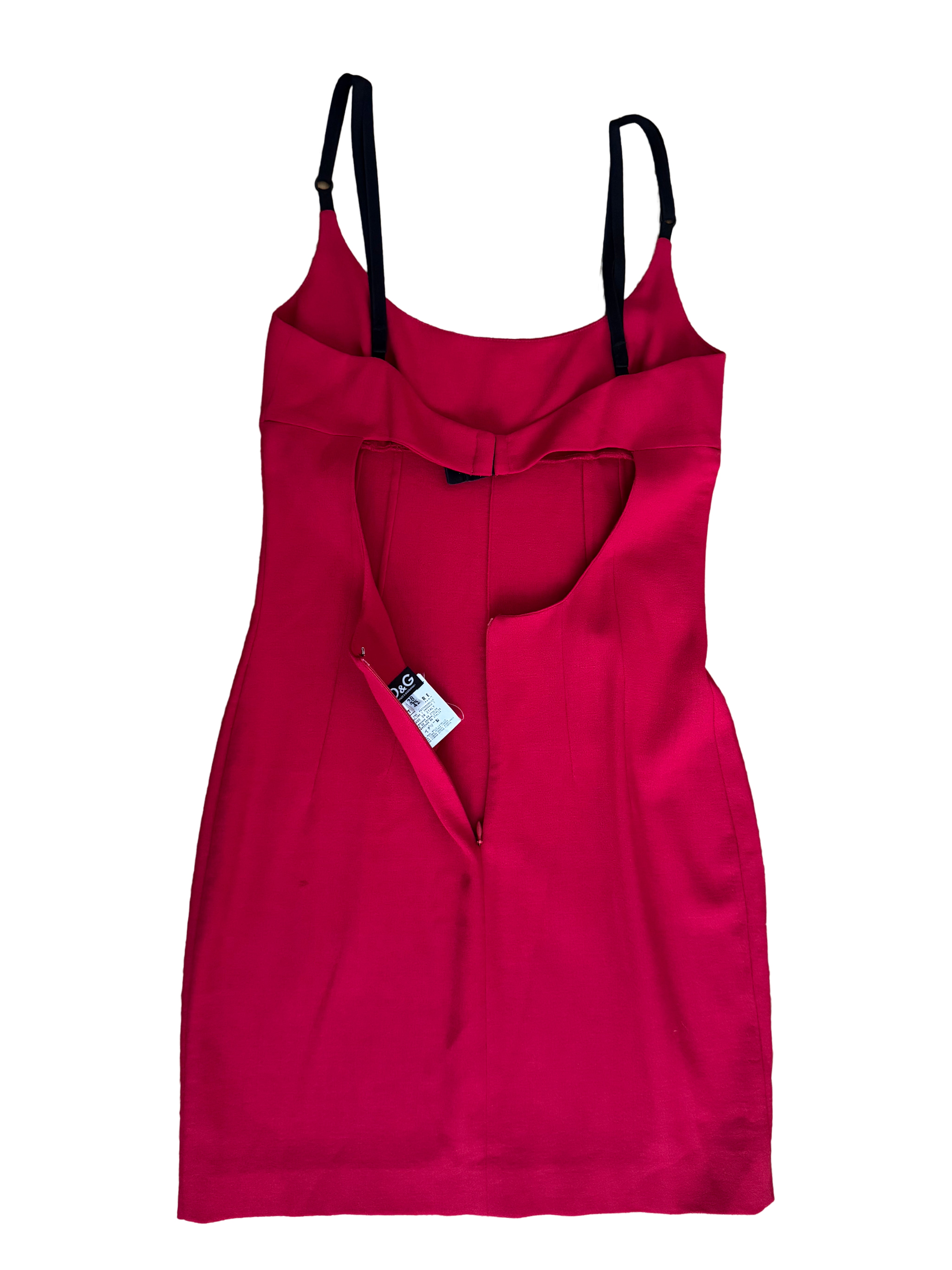 Dolce Gabbana 90s Dress
