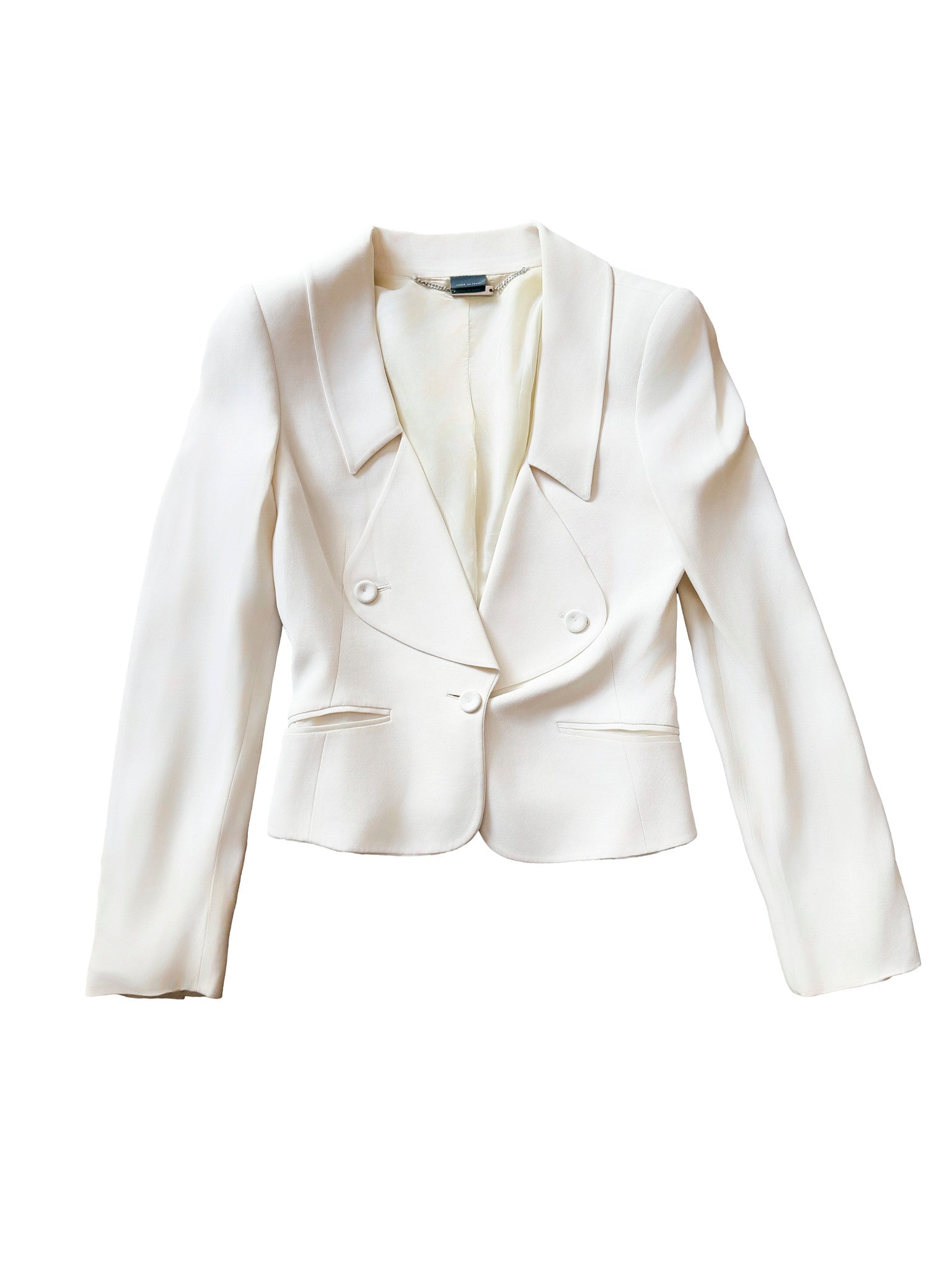 Alexander McQueen 2005 Jacket