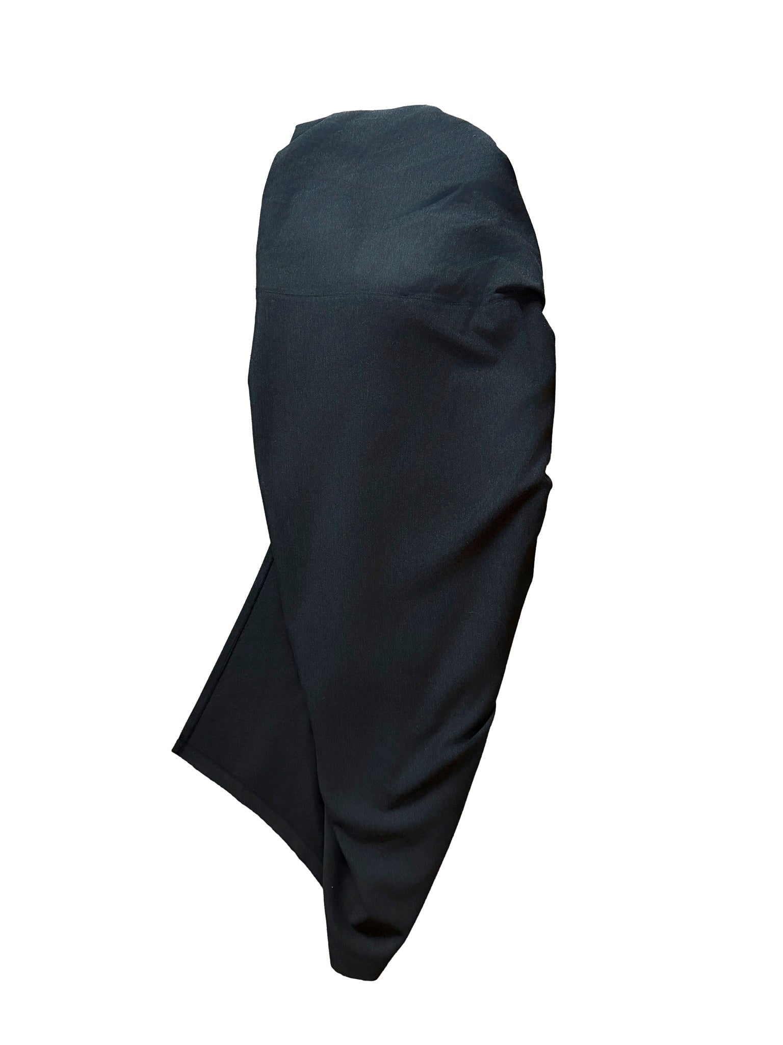 Donna Karan 90s Wrap Skirt