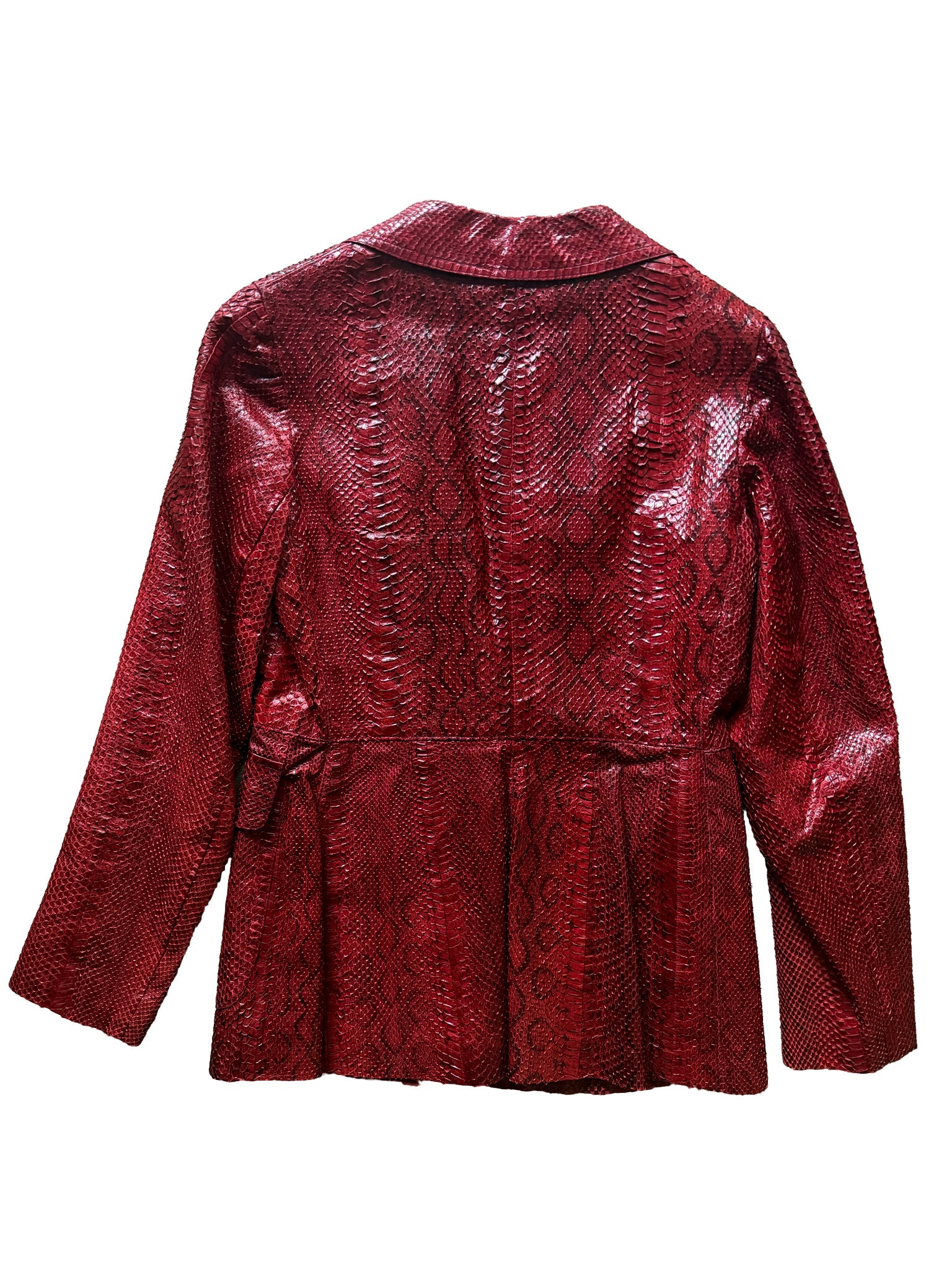 Python Jacket