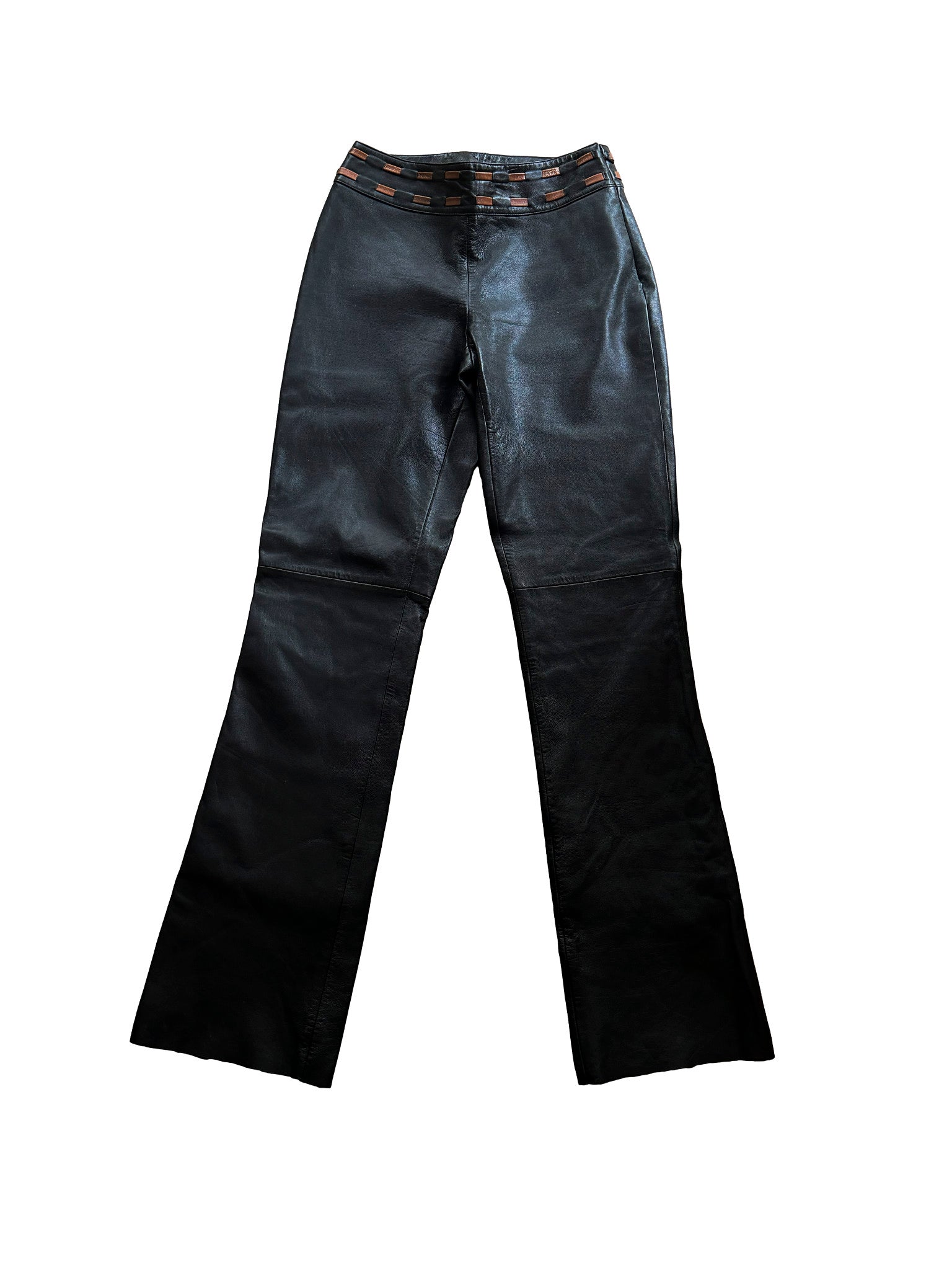 Cache Leather Pants