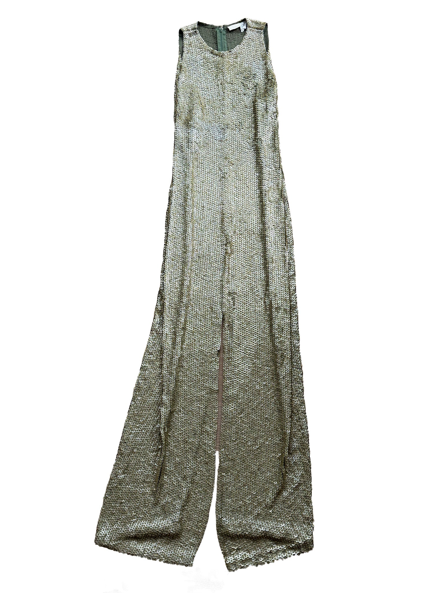 Krizia 90s Sequin Dress