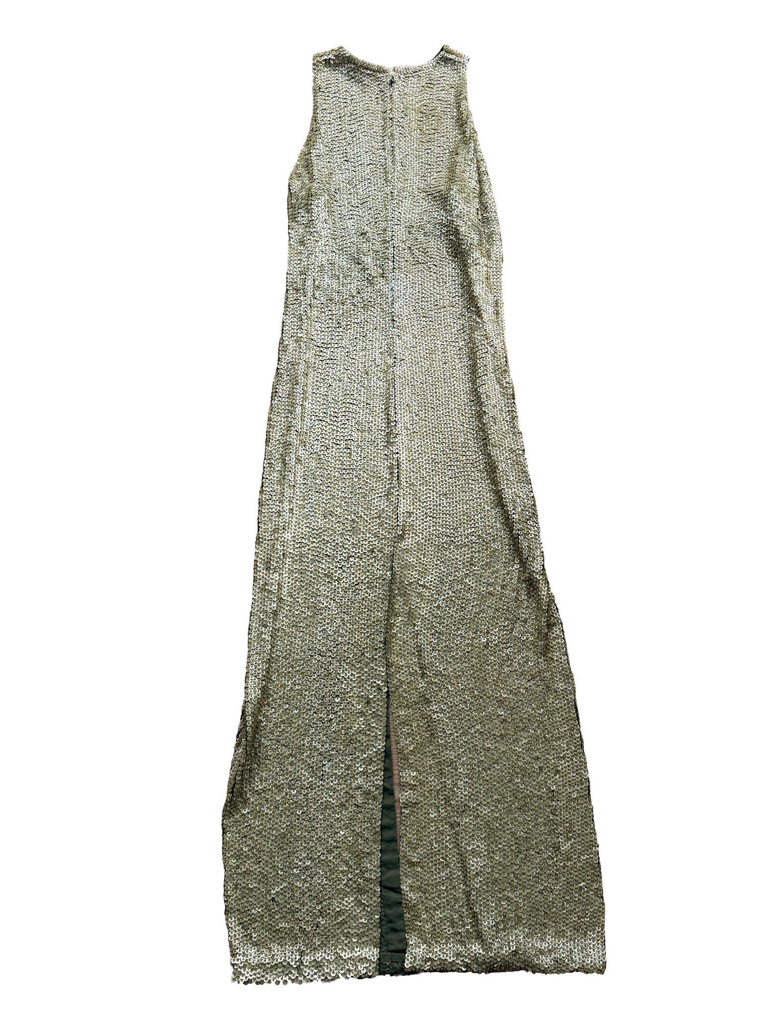 Krizia 90s Sequin Dress