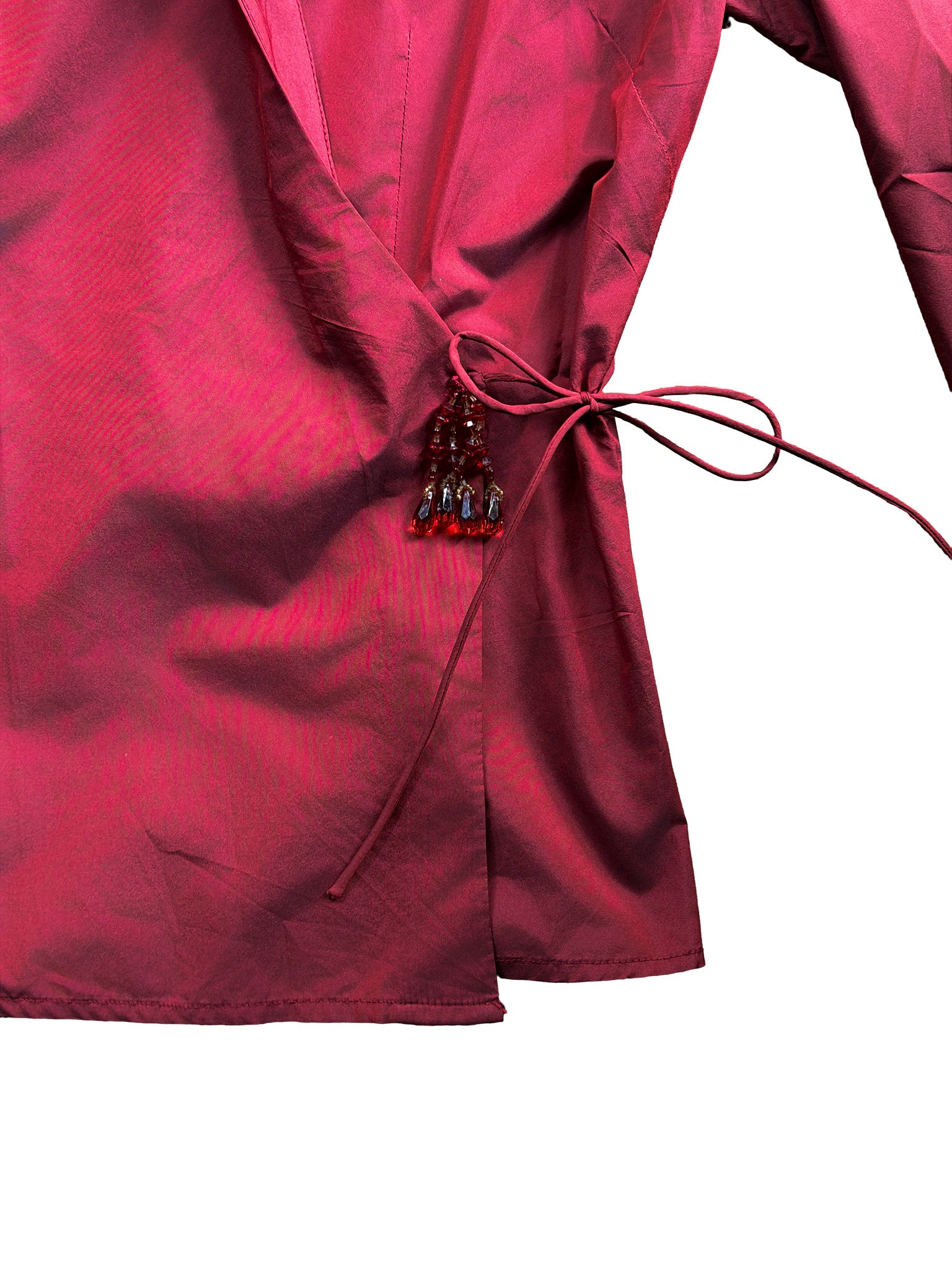 Italian Wrap Shirt