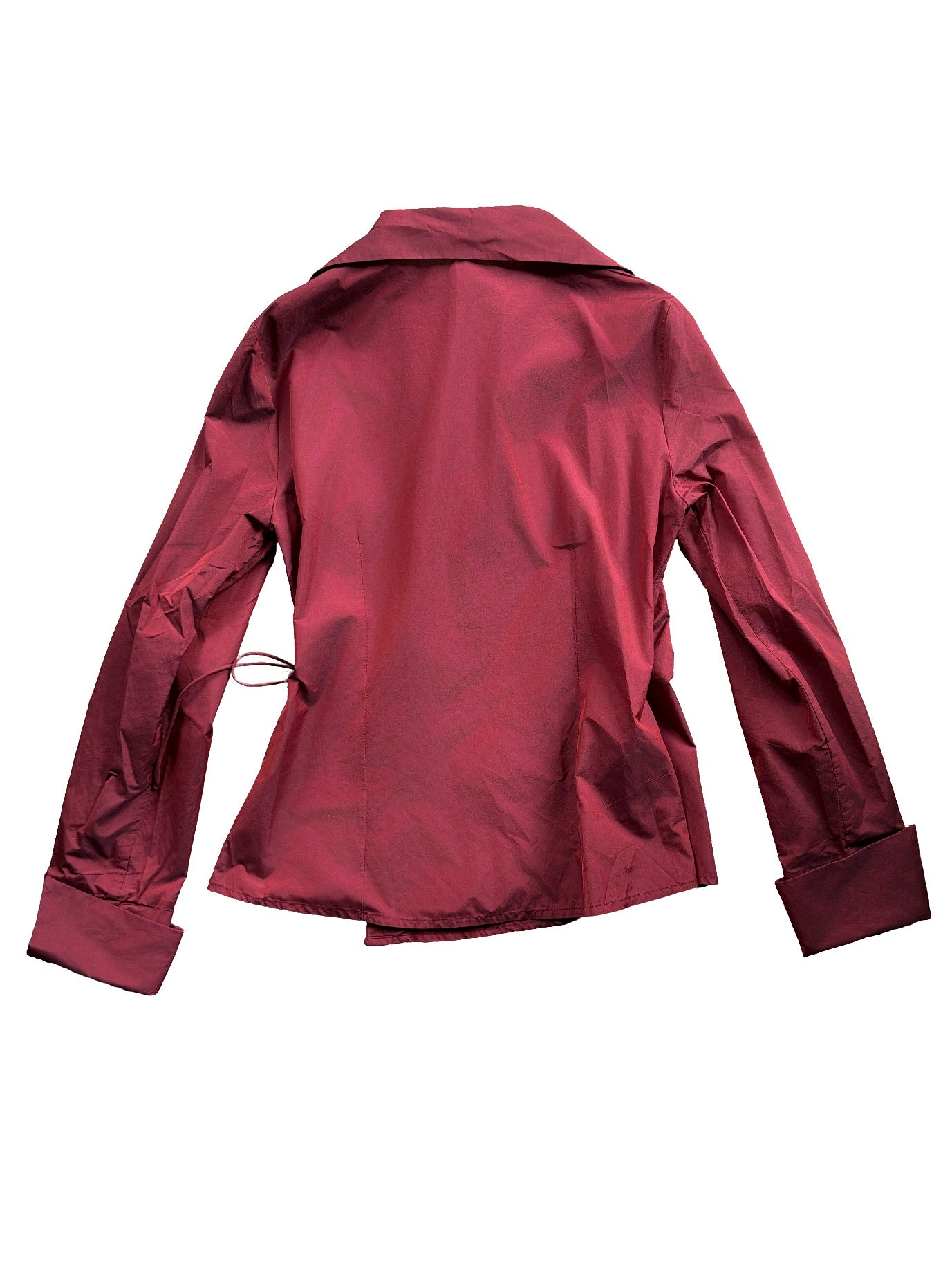 Italian Wrap Shirt