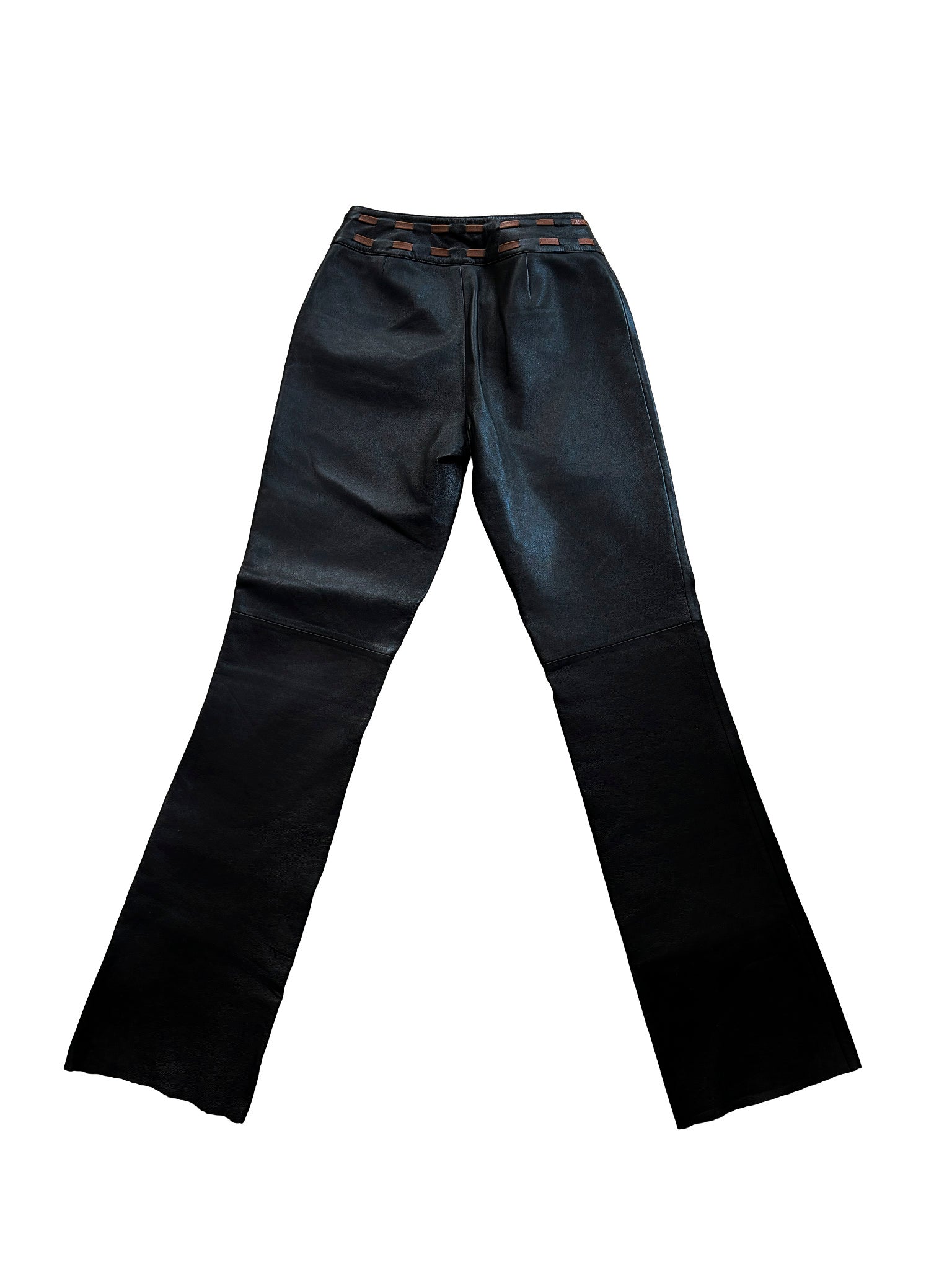 Cache Leather Pants