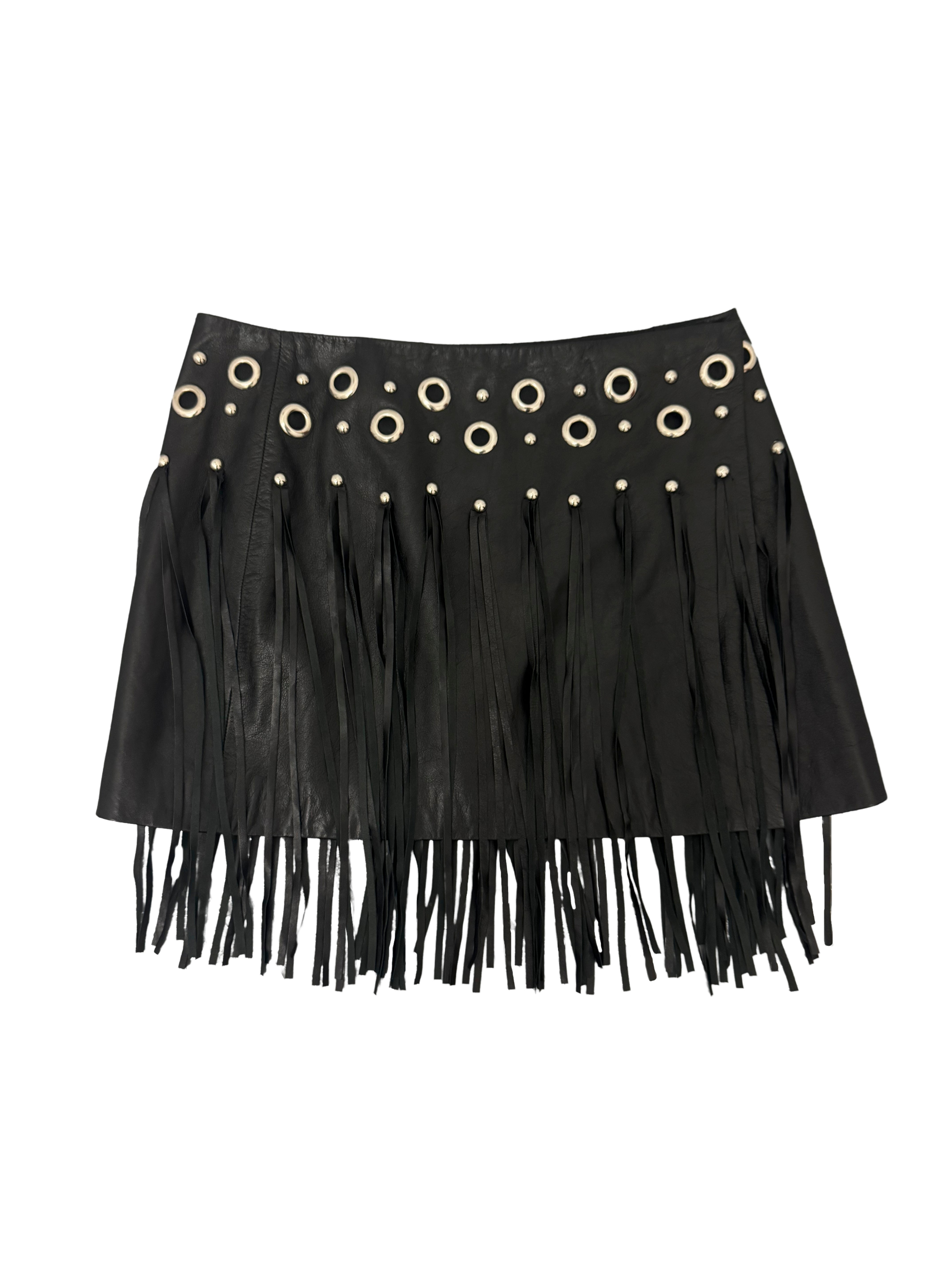 Dolce Gabbana Mini Skirt