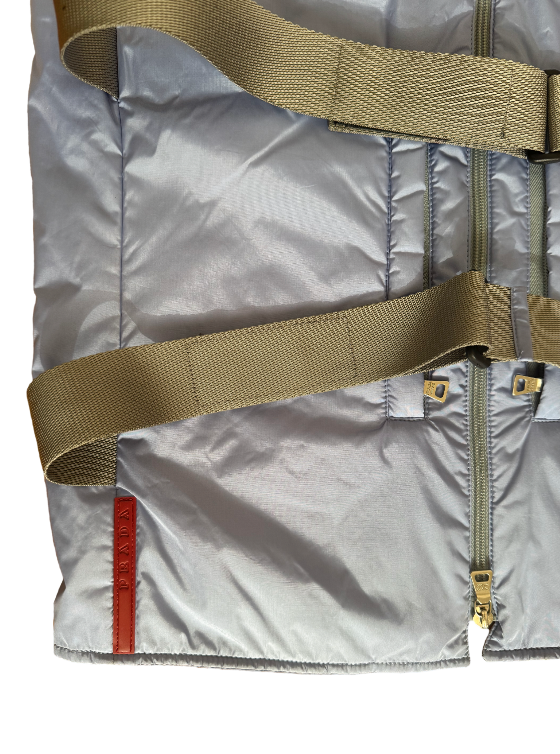 Prada Technical Vest