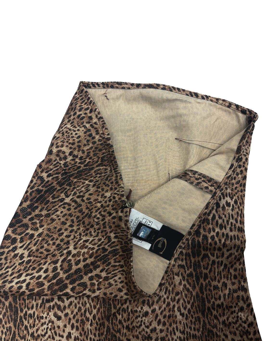 Just Cavalli Leopard Dress