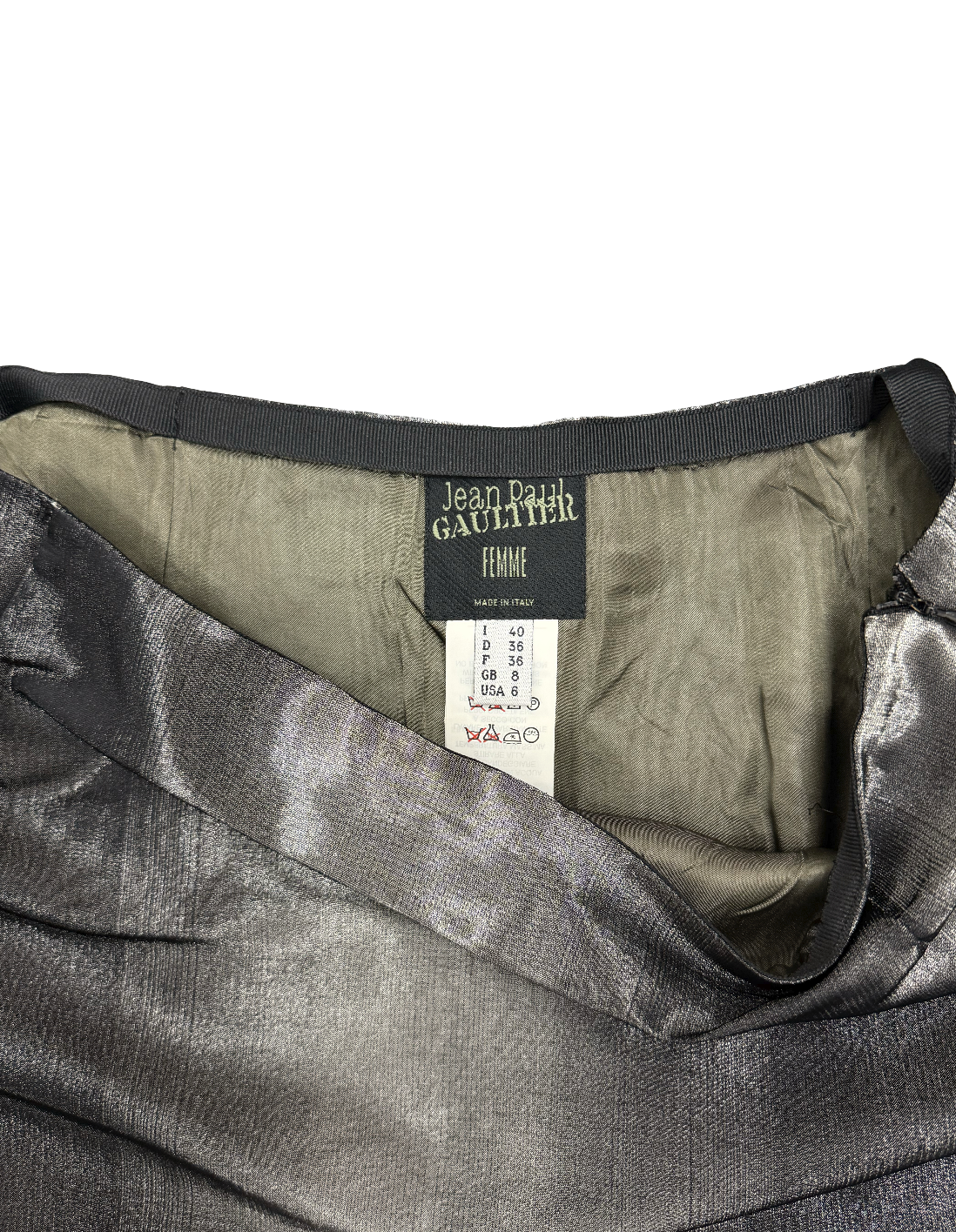 Jean Paul Gaultier 90s Skirt