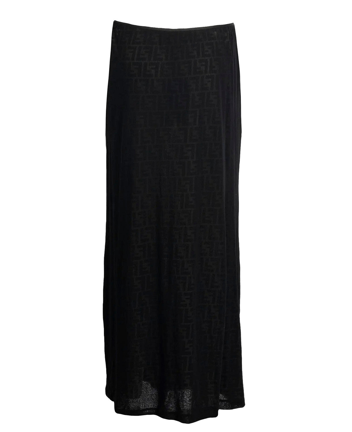 Fendi Midi Skirt