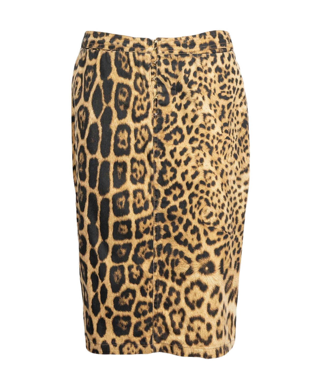 Roberto Cavalli 2000s Skirt