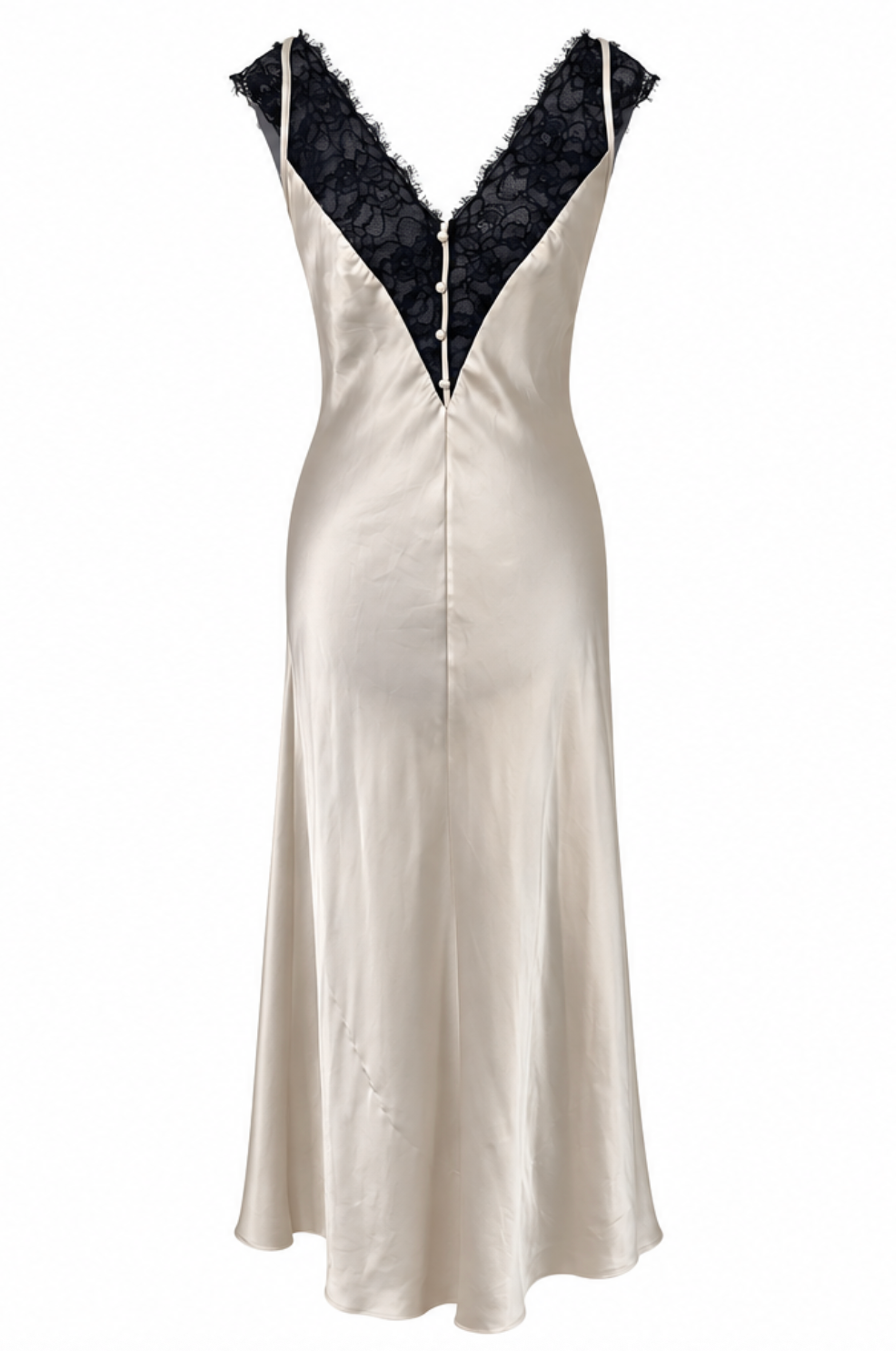 Valentino Intimo Slip Dress