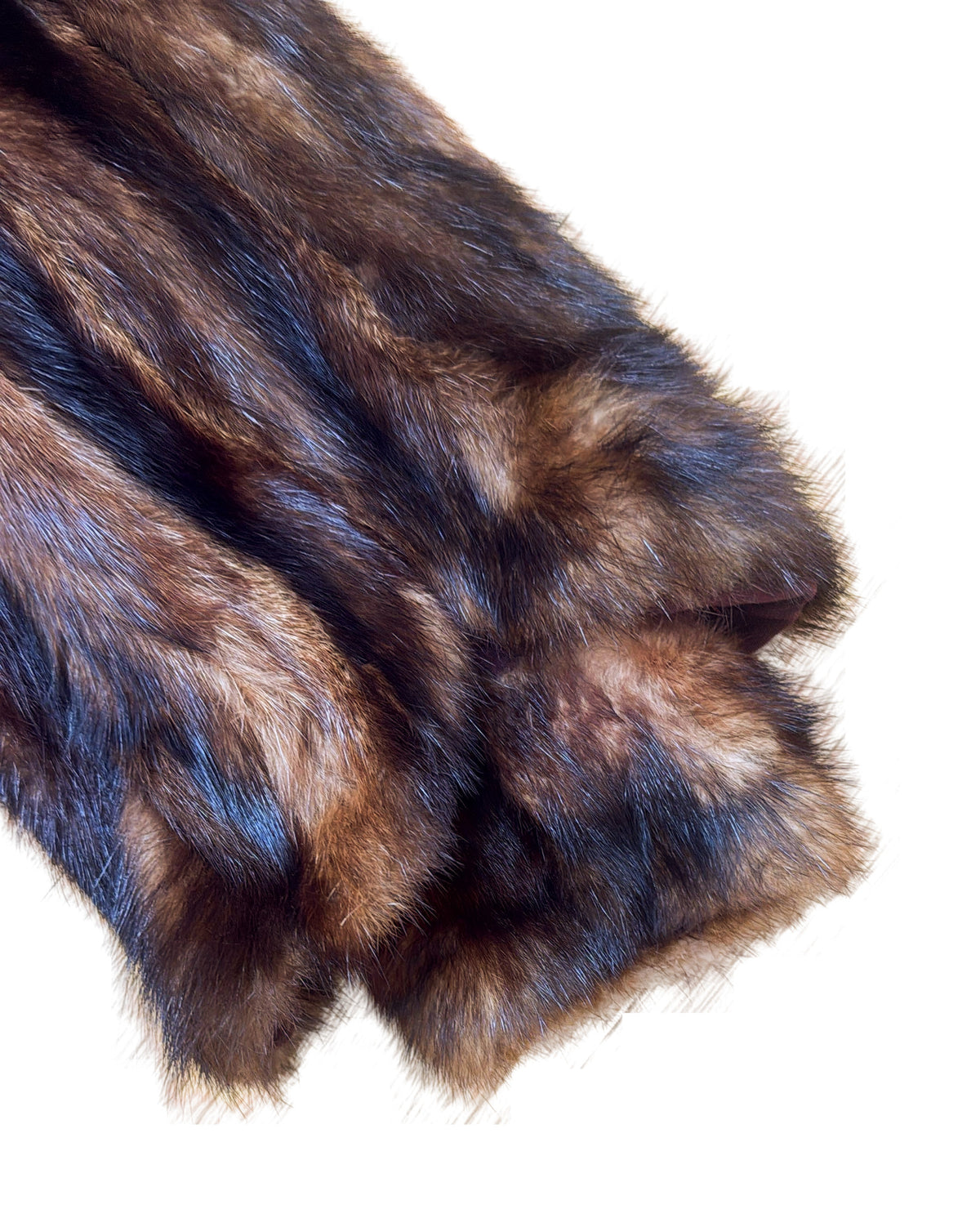 Unsigned Mink Coat