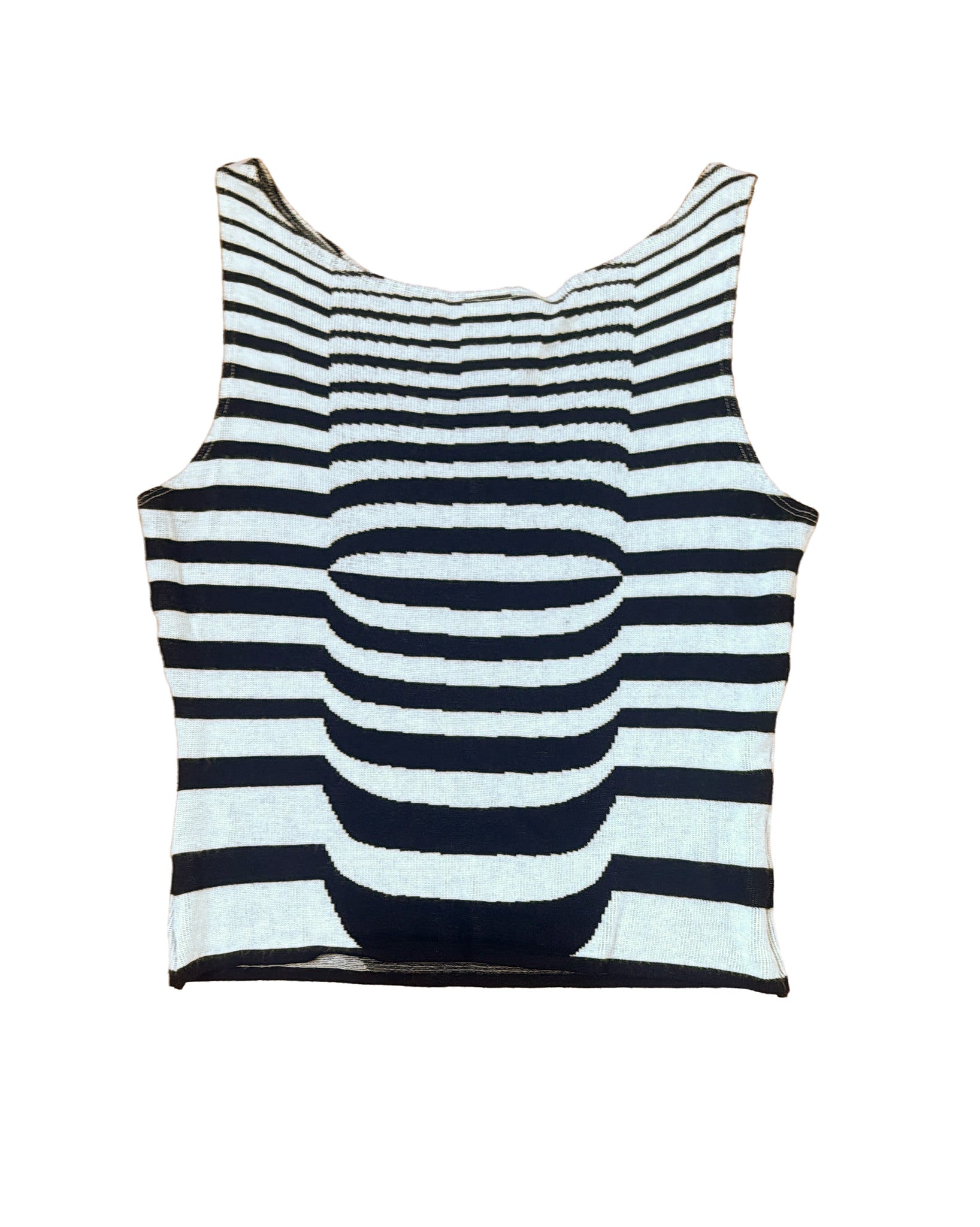 Mugler 90s Trademark Top