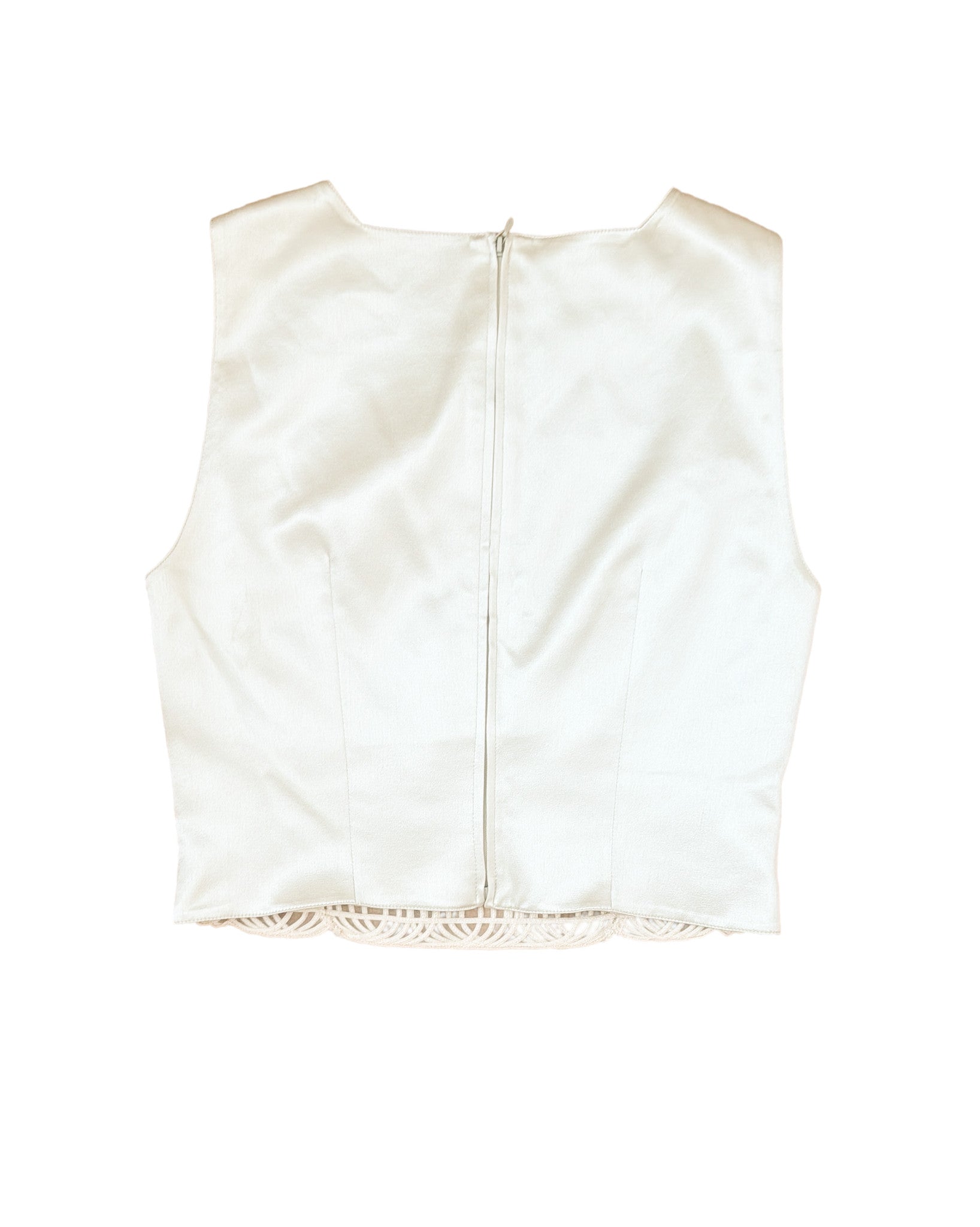 Valentino 80s Top