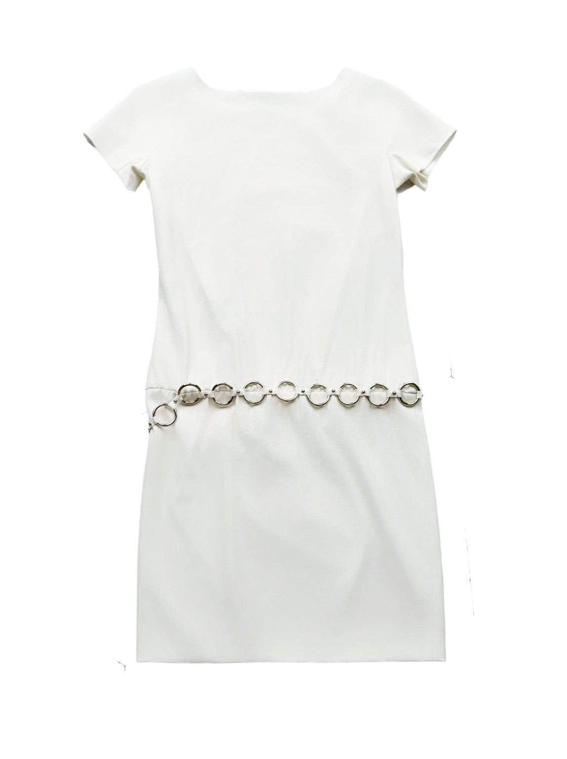 Moschino Belted Dress