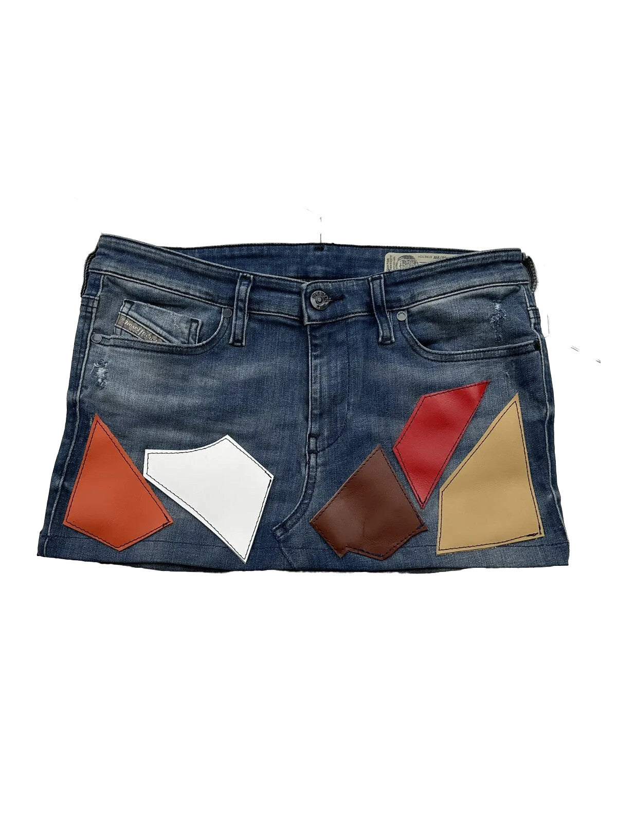 Diesel Mini Skirt