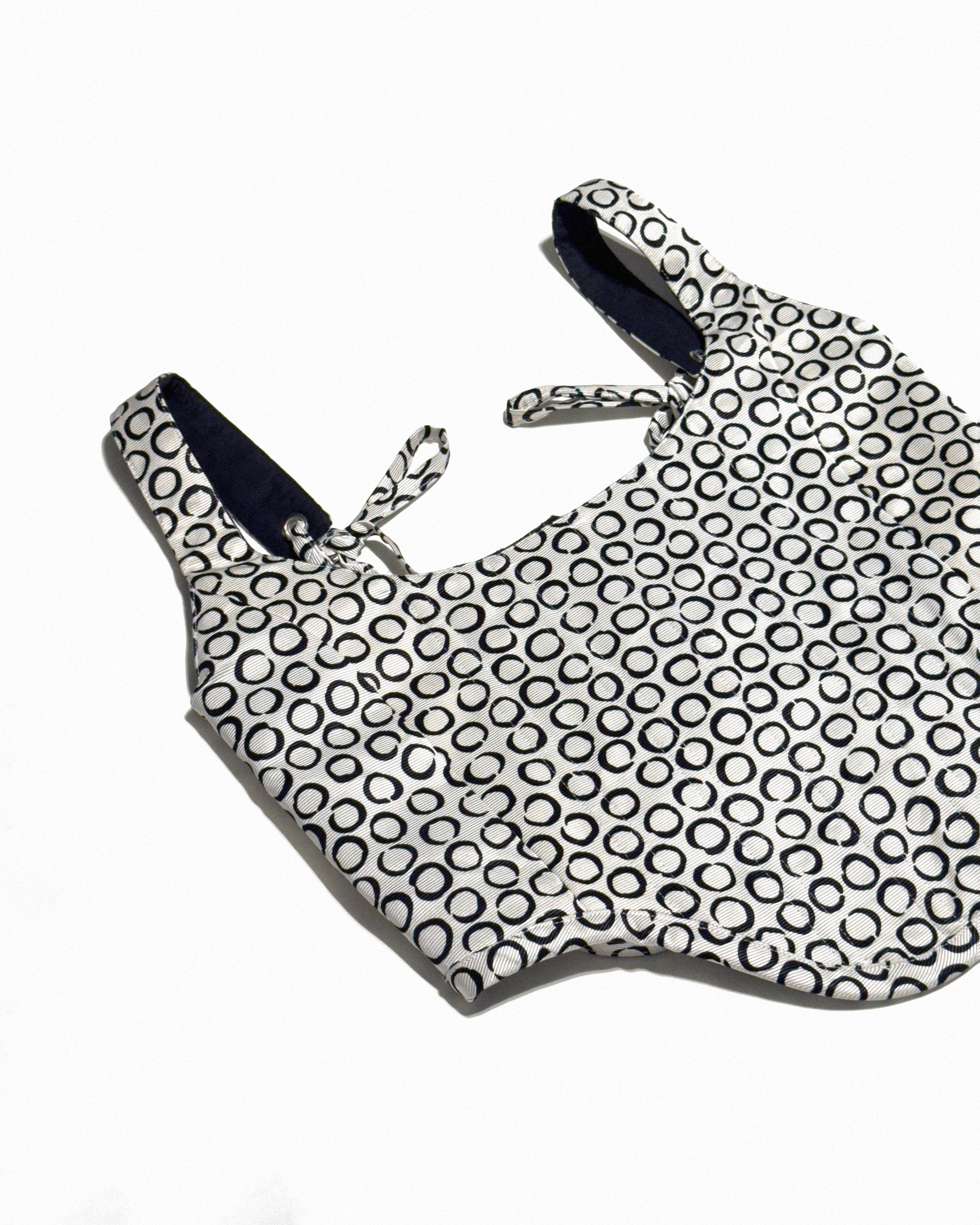 Saint Laurent x Mariana Corset Collab