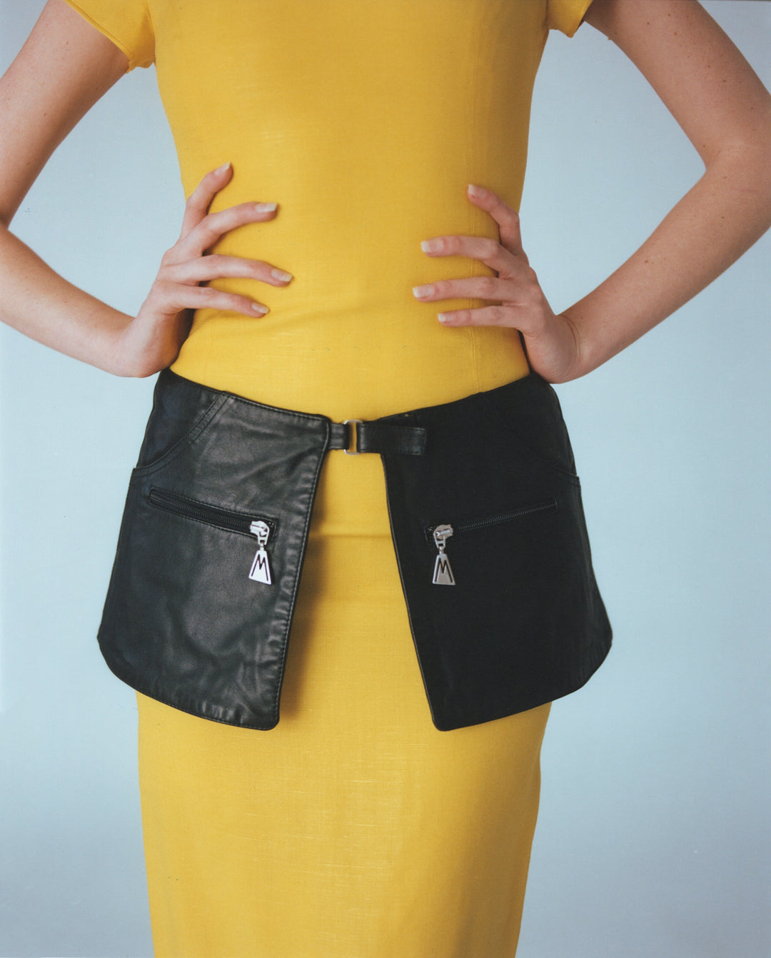Claude Montana Belt Skirt