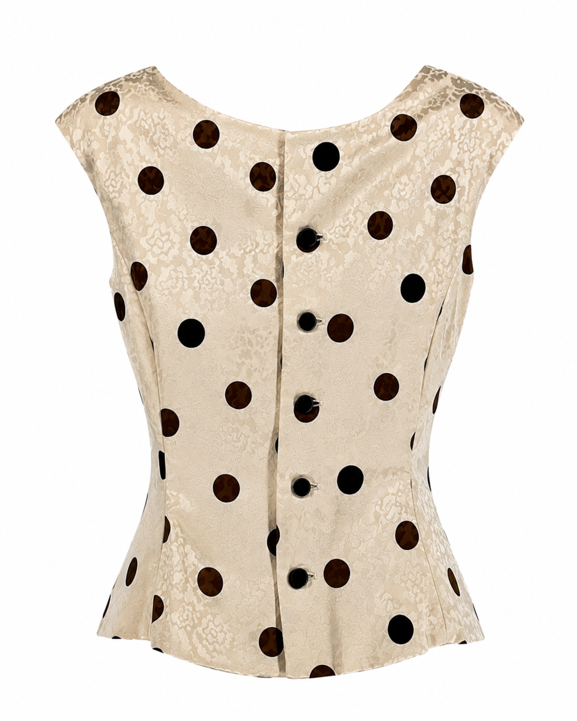 Valentino Boutique Polka Dot Set