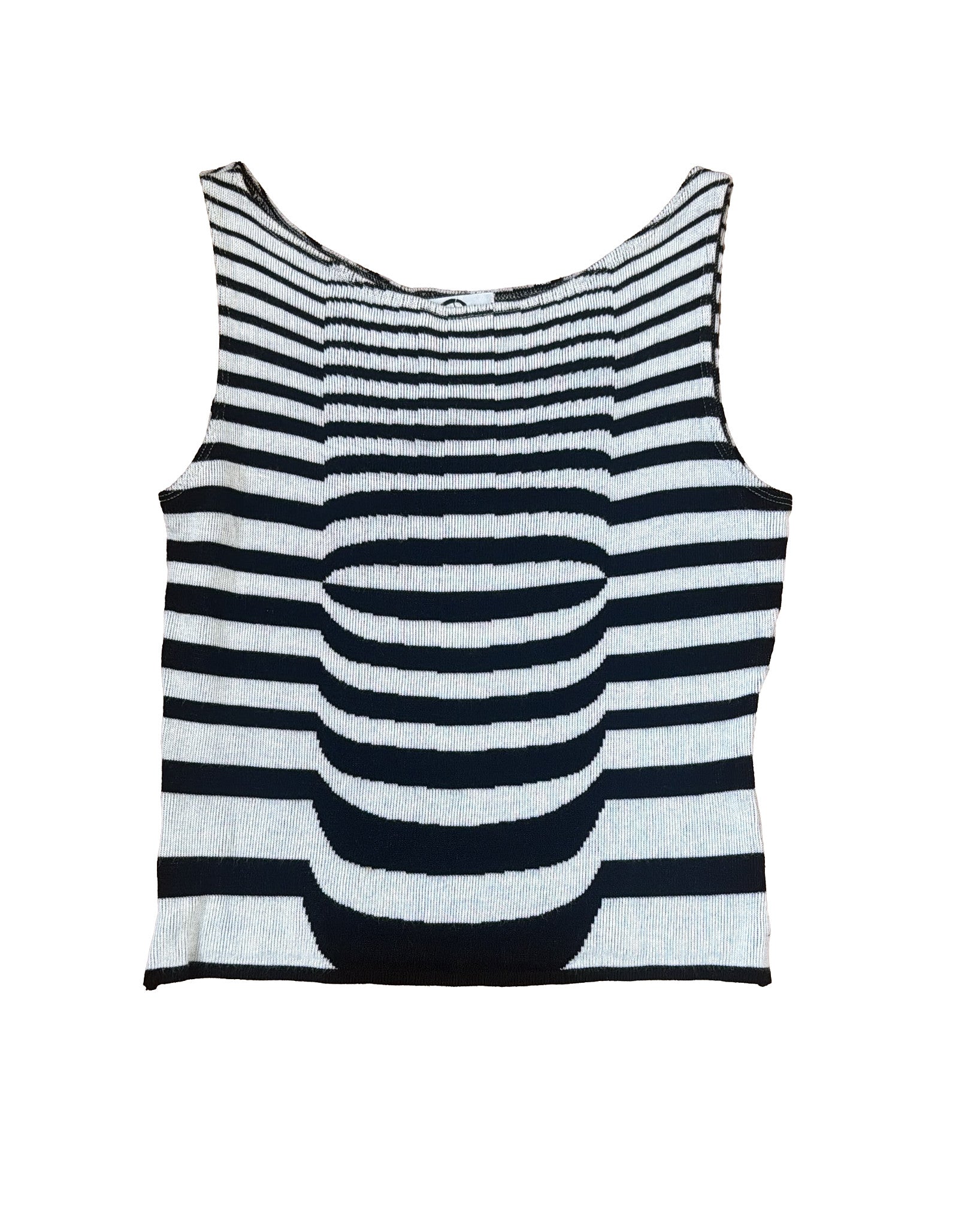 Mugler 90s Trademark Top