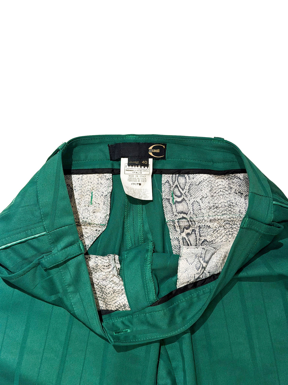 Roberto Cavalli Trousers