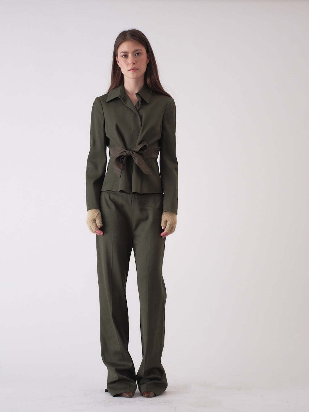 Valentino 2000s Suit Set