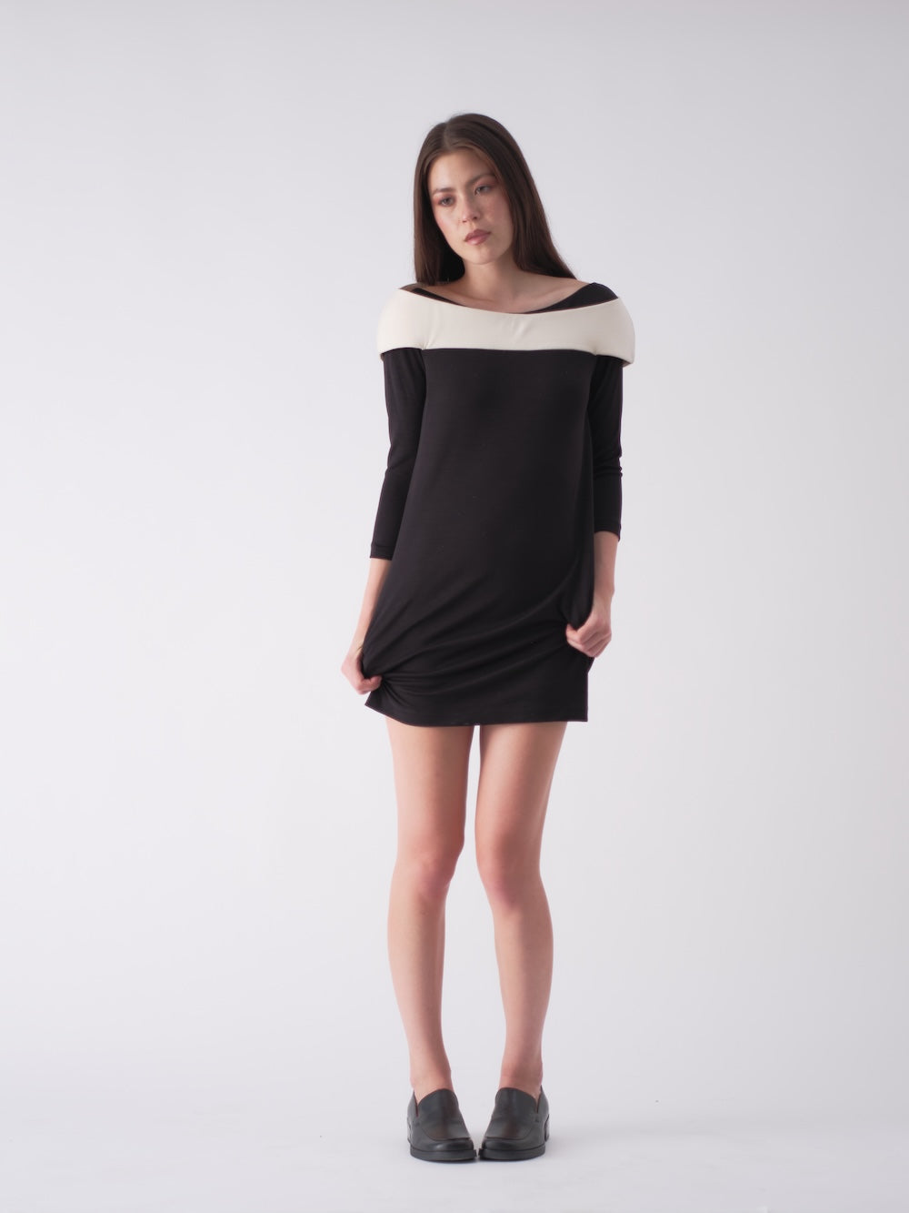 Balenciaga 2009 Mini Dress