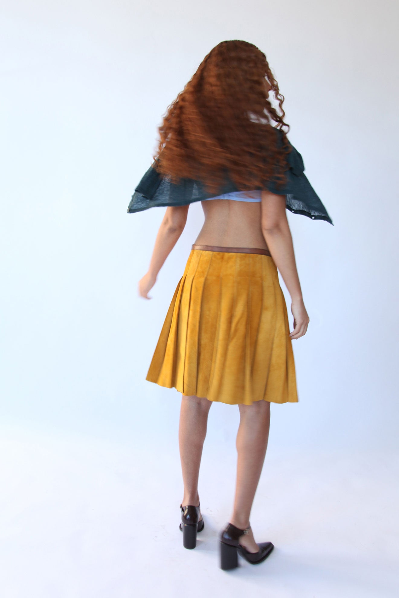 Prada Spring 2005 Skirt