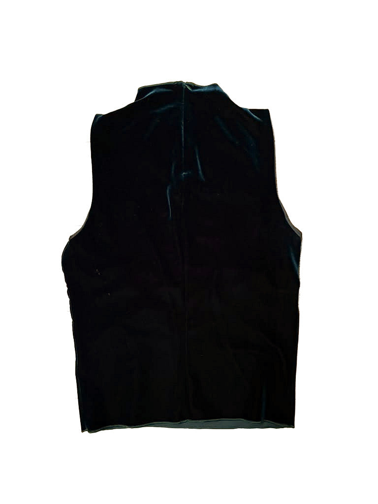 90s Armani Velvet Top