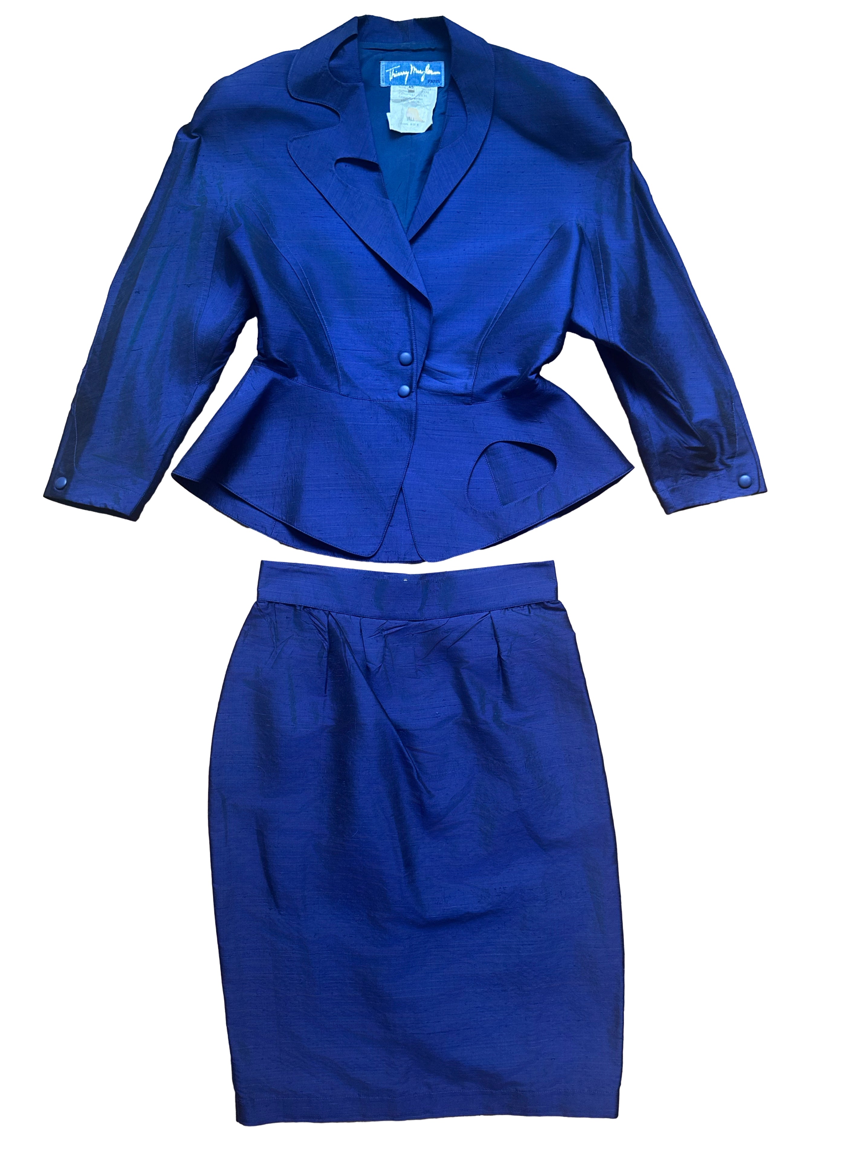 Thierry Mugler 90s Set