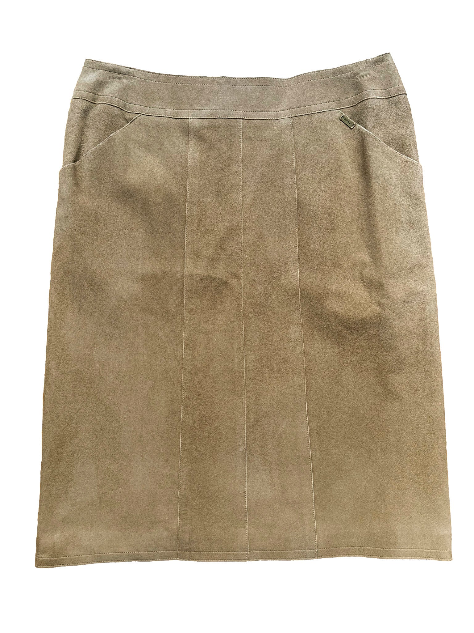 Chanel FW1999 Skirt