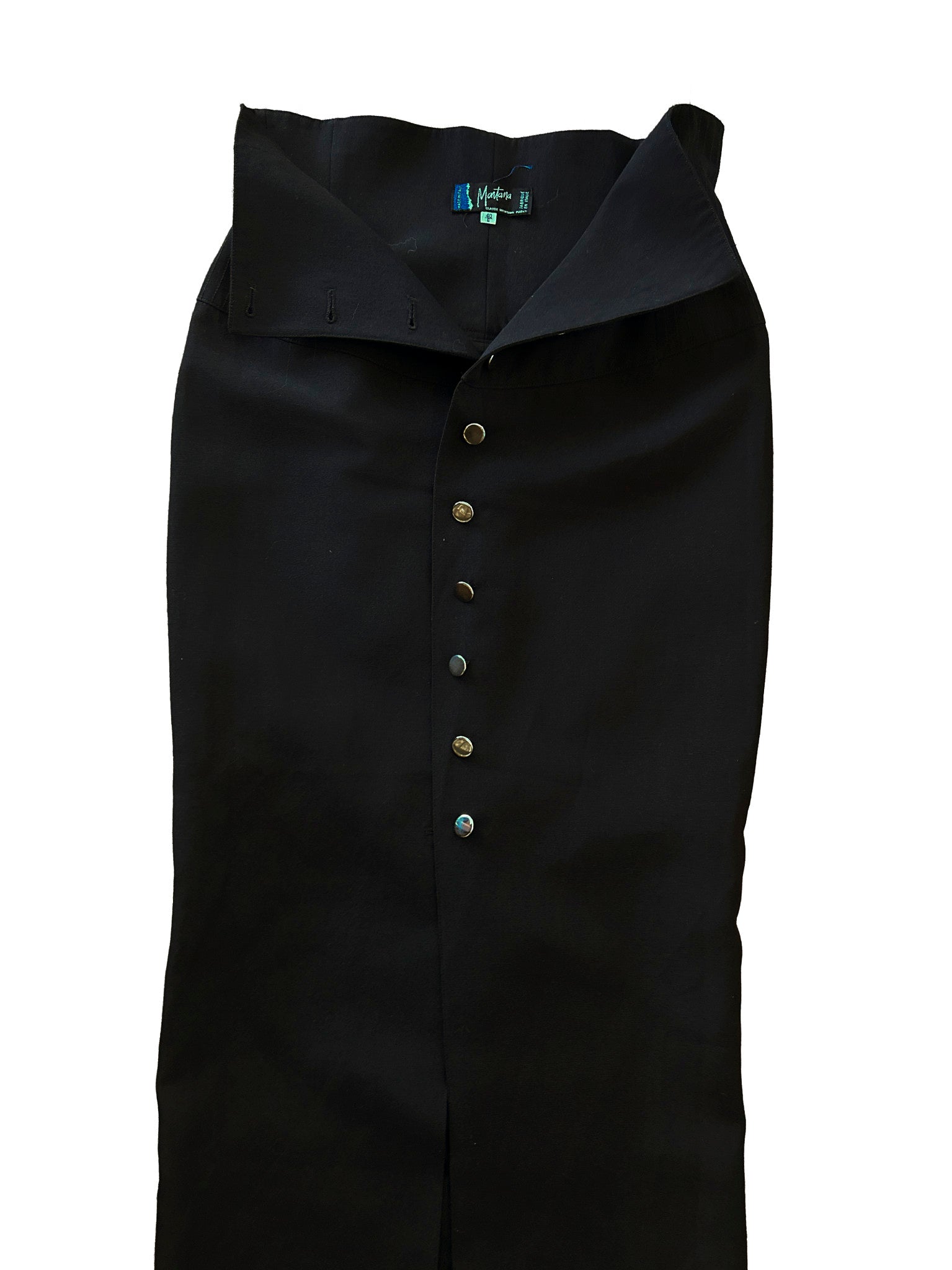 Claude Montana Skirt