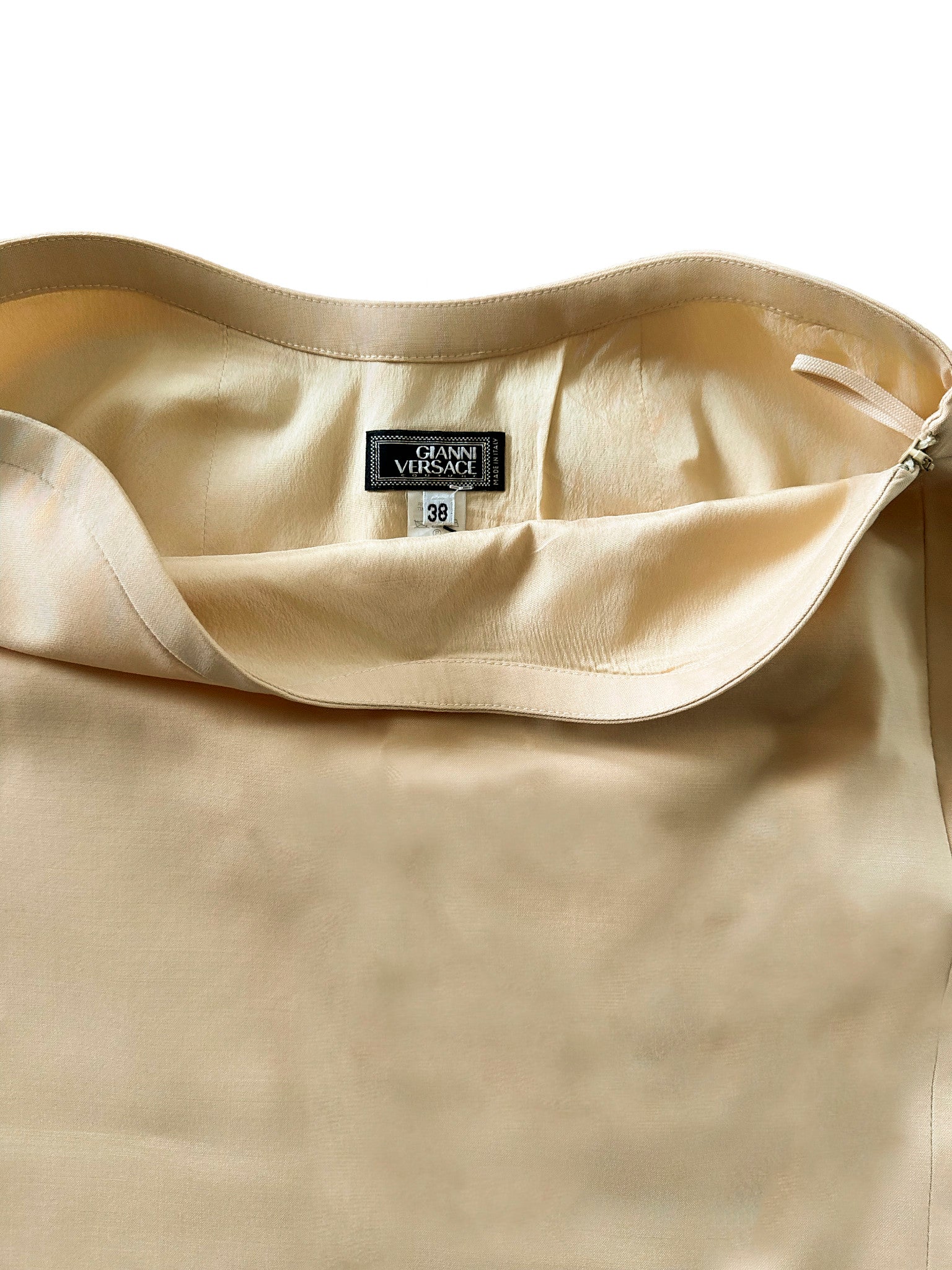 Gianni Versace 90s Skirt