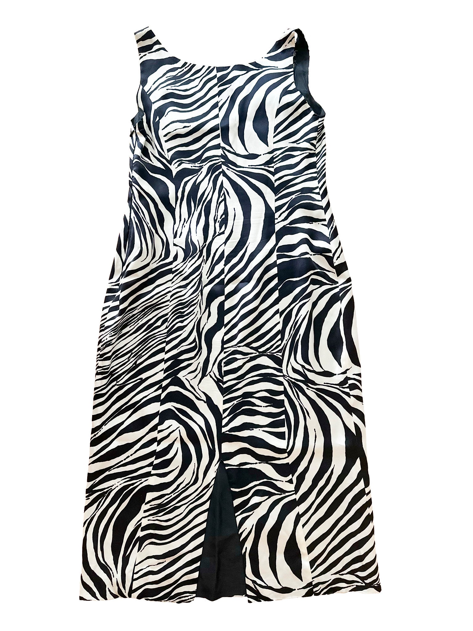 Carlo Pignatelli Silk Dress