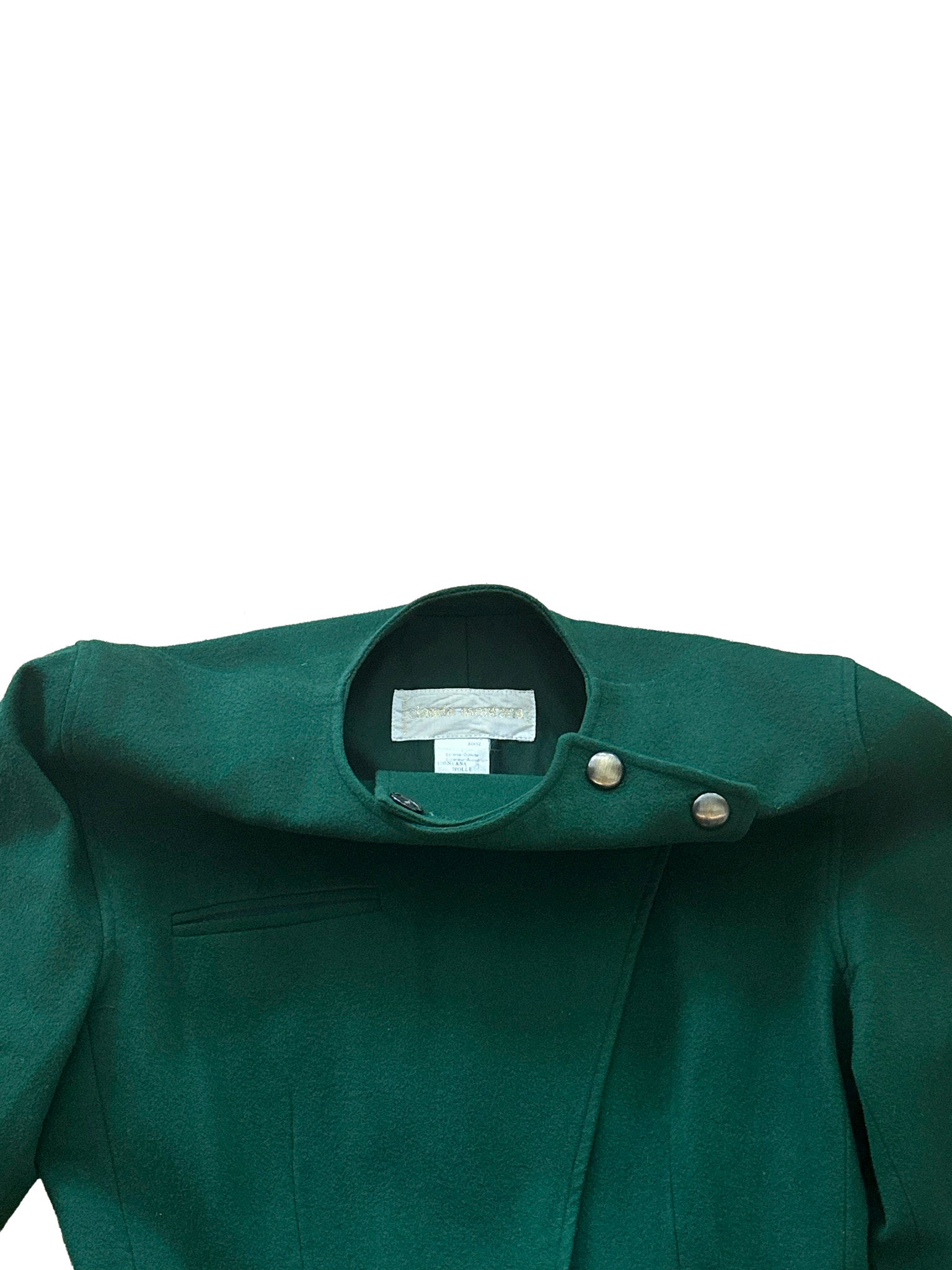 Claude Montana FW 1986/87 Jacket
