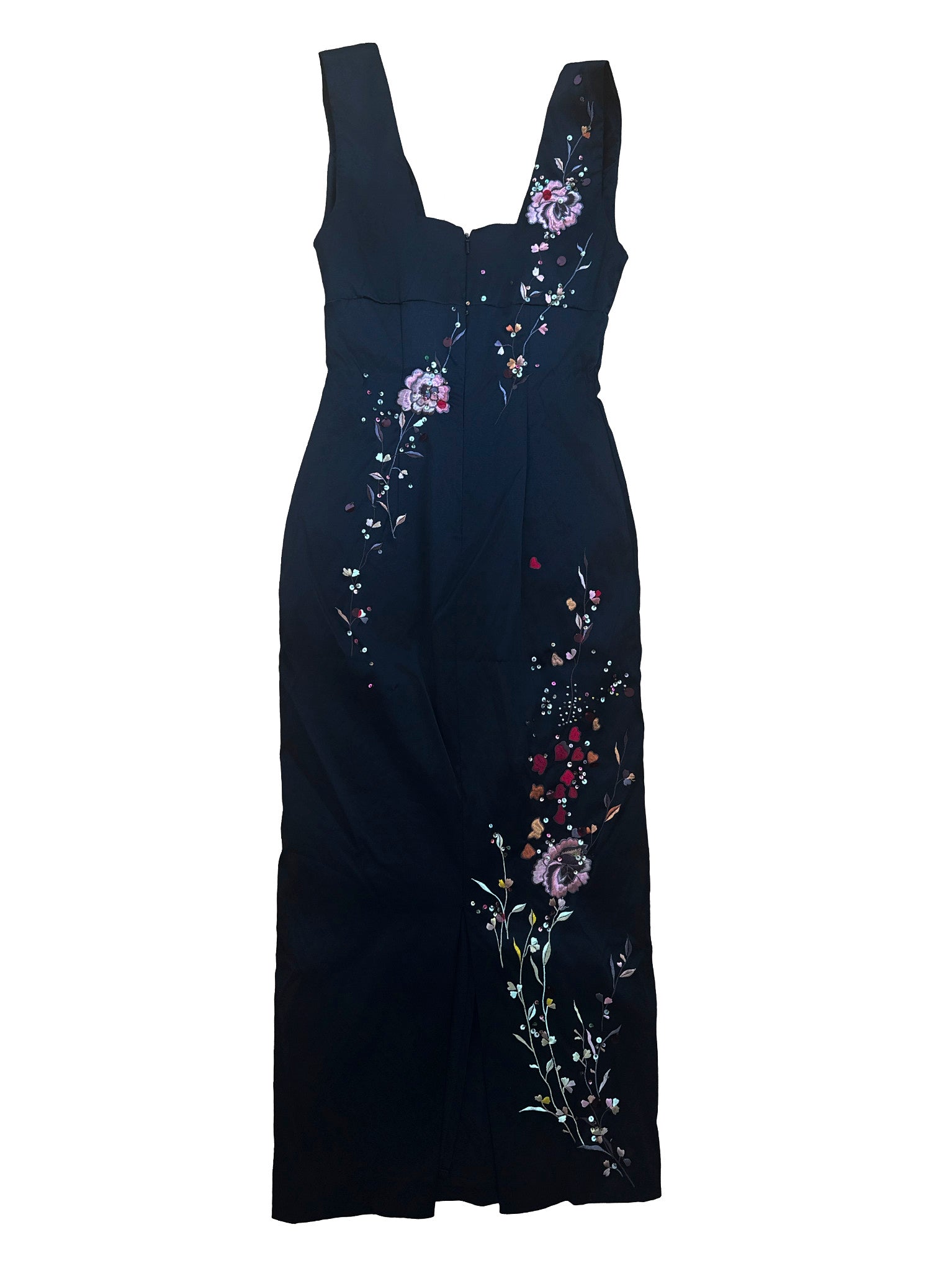 Mandalay Embroidered Dress