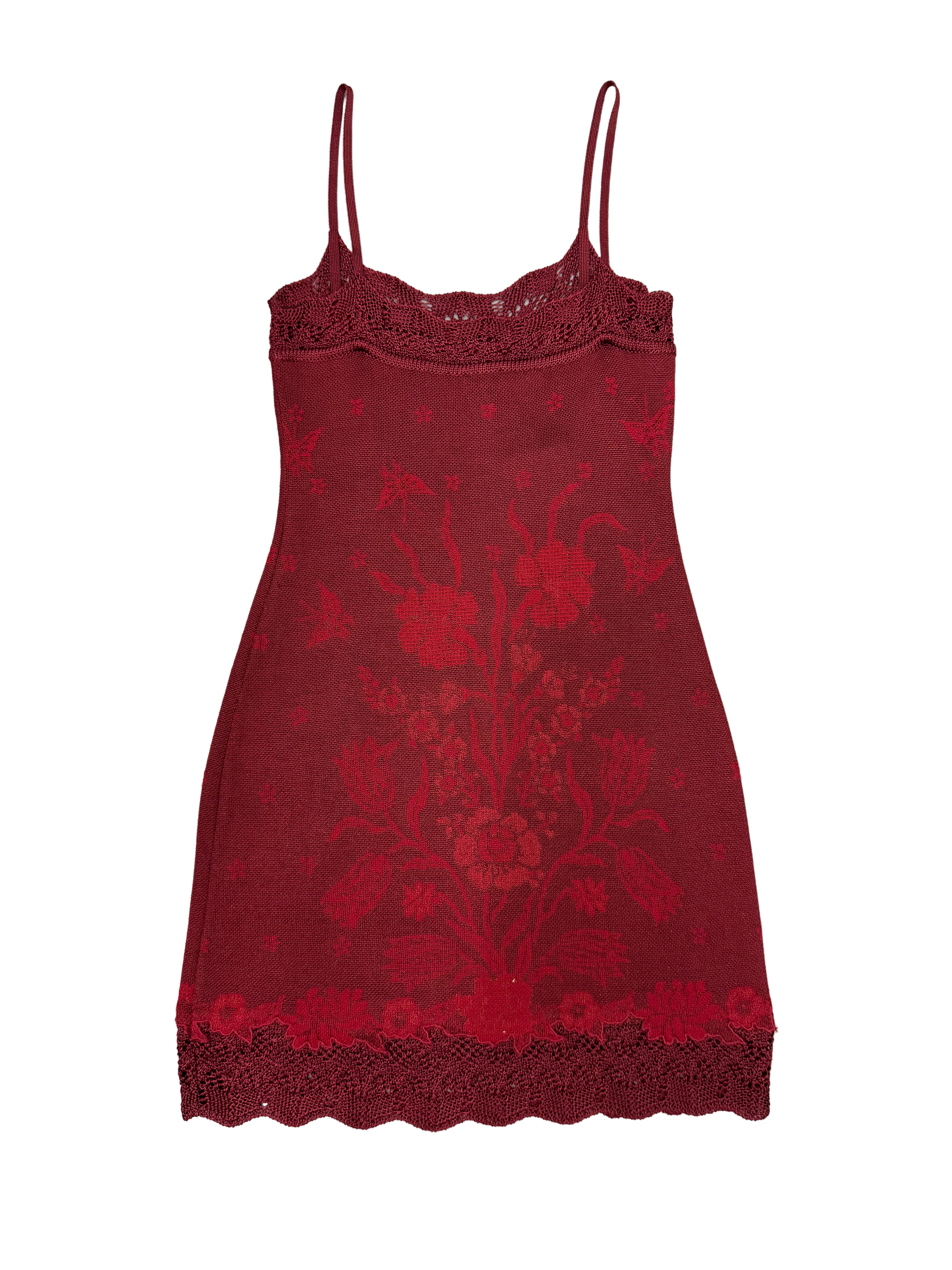 Kenzo Knit Dress