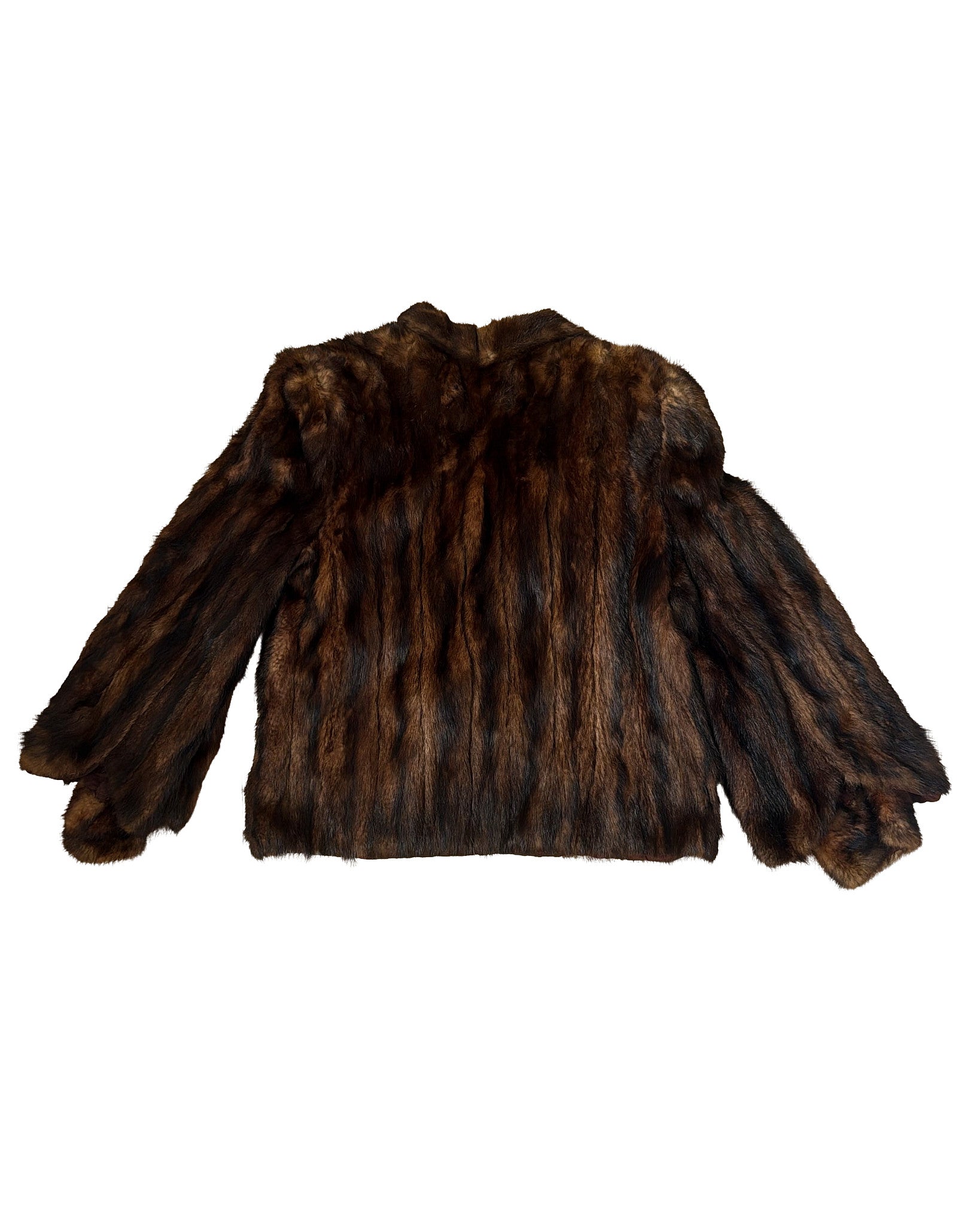 Unsigned Mink Coat