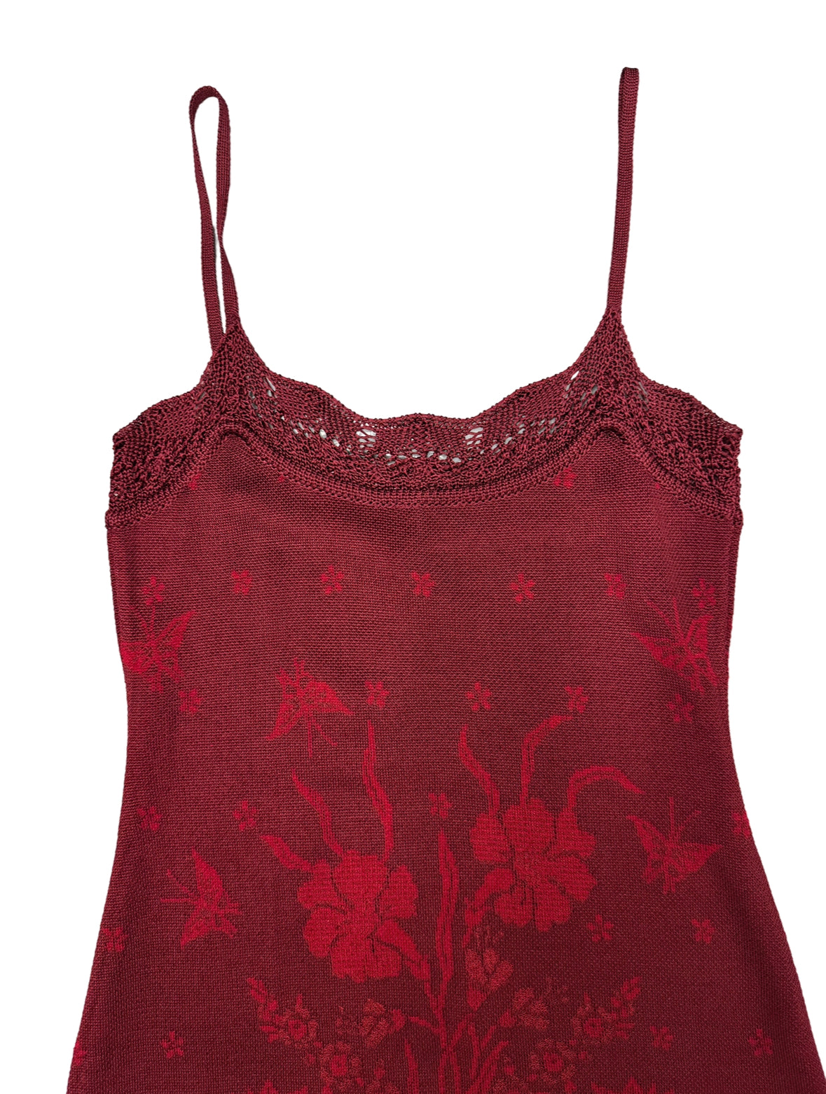 Kenzo Knit Dress