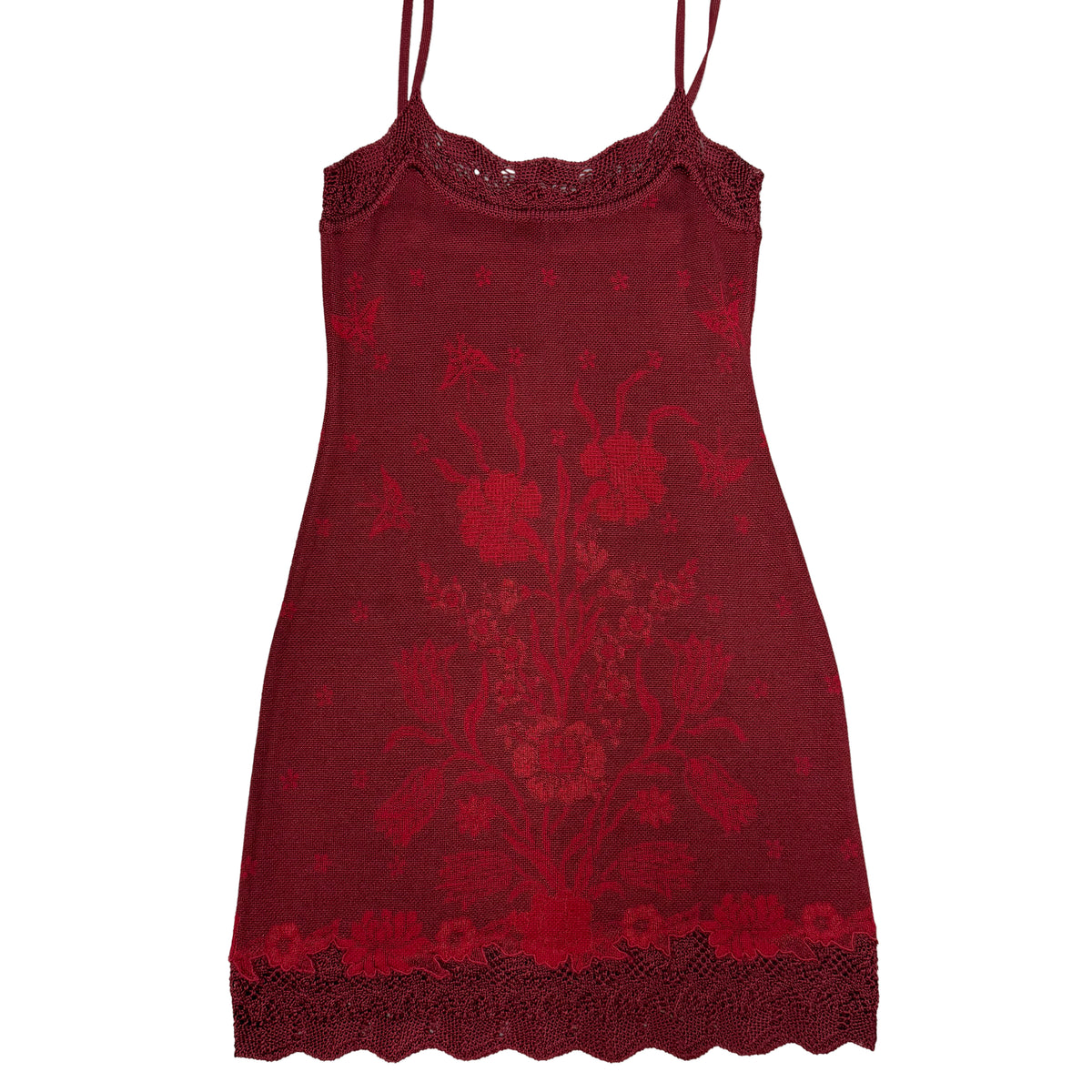 kenzo knit dress Kenzo Girls Seasonal Knitted Dress in Red 5 Yrs