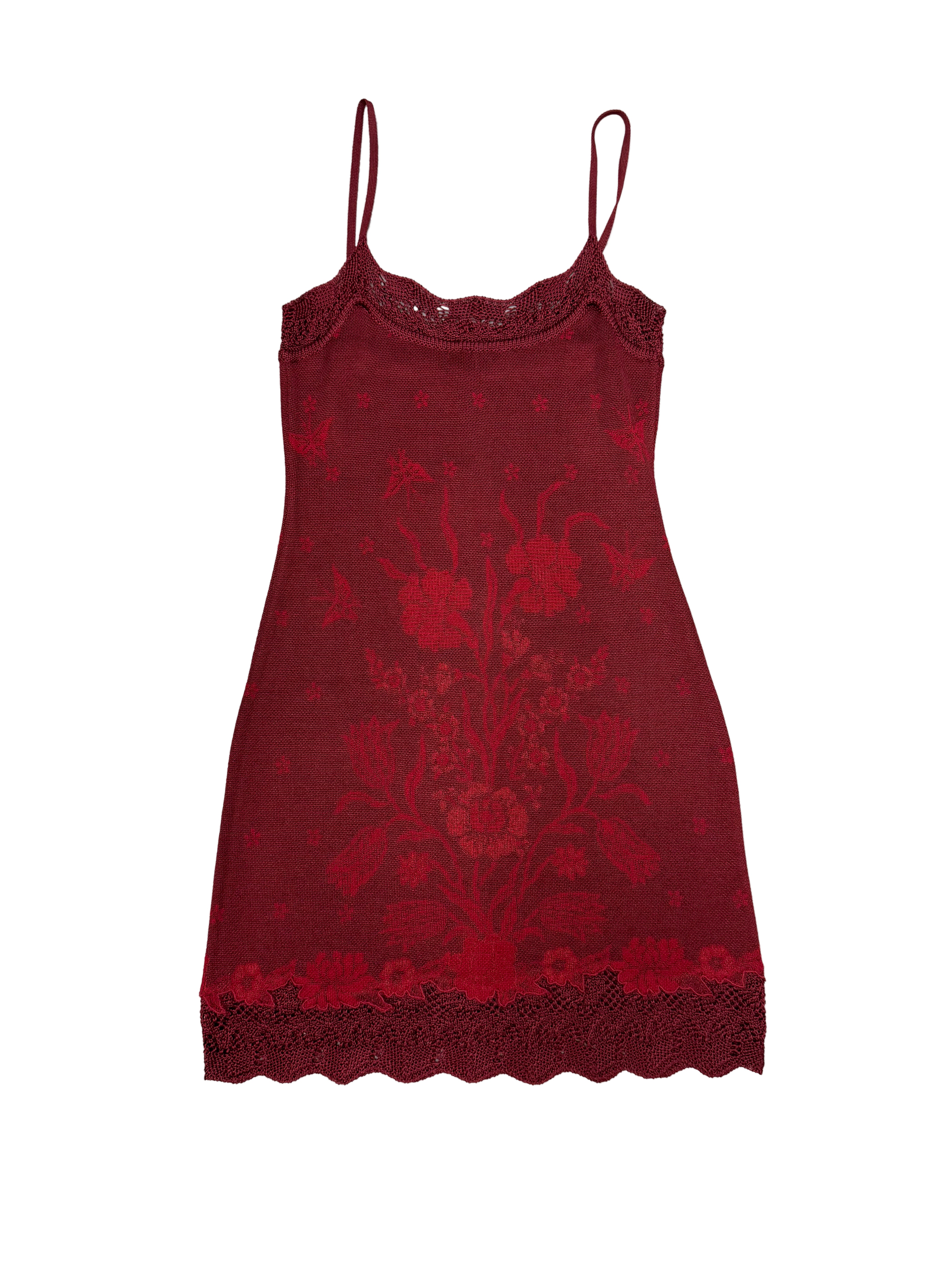 Kenzo Knit Dress