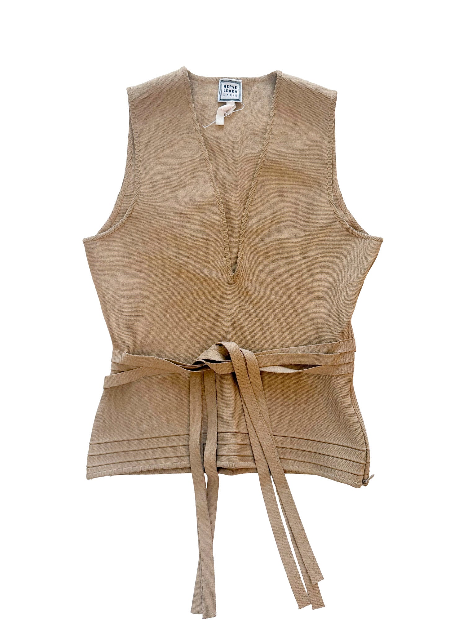 Herve Leger Top