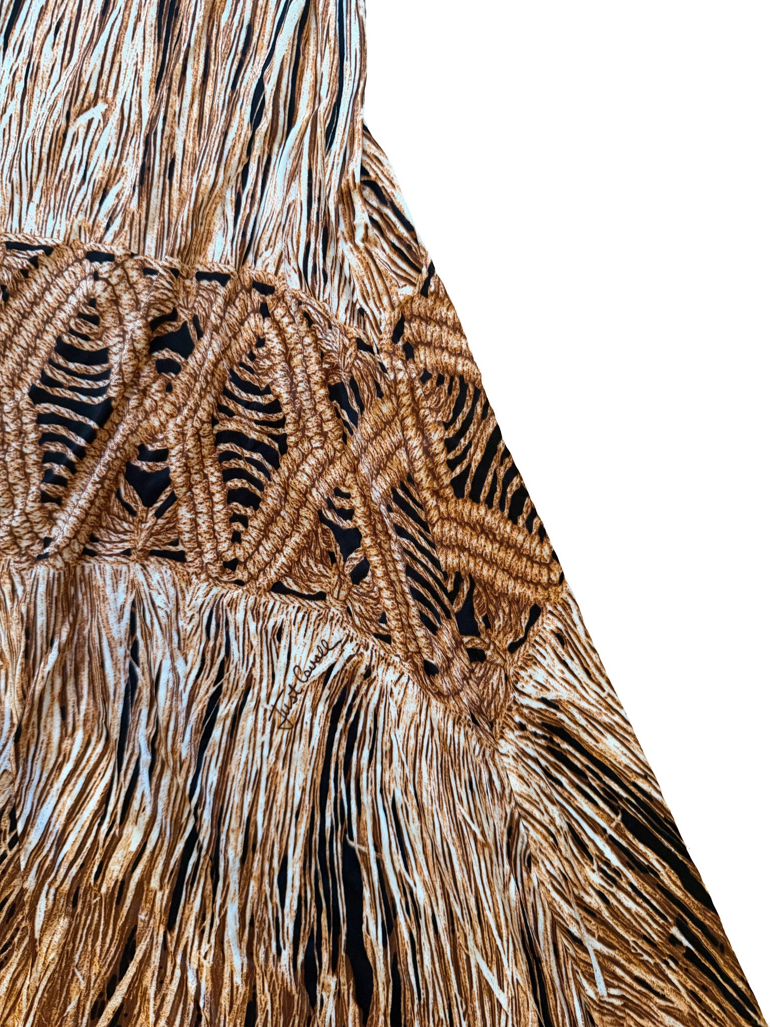 Roberto Cavalli Dress