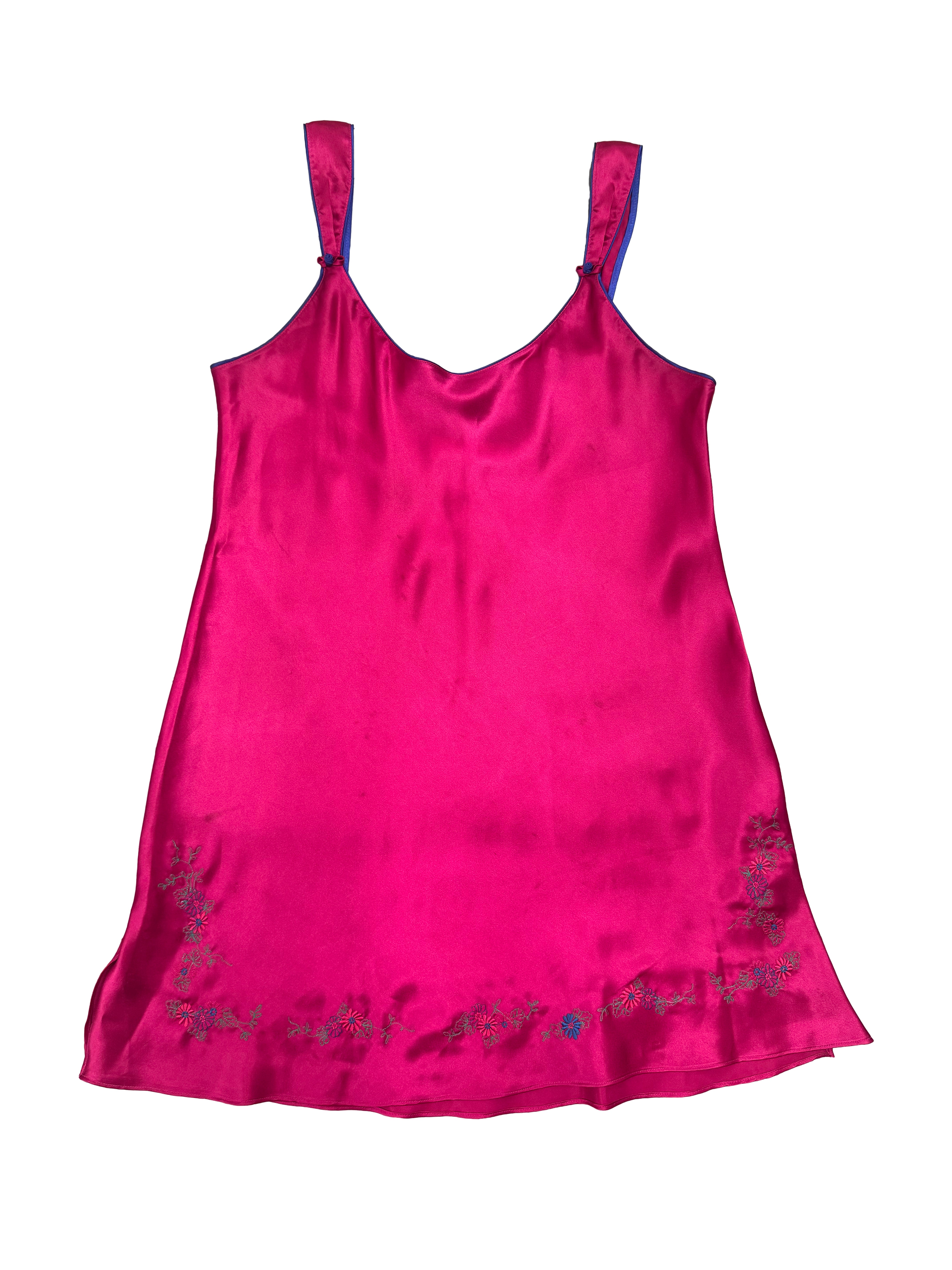 Oscar De La Renta Mini Dress
