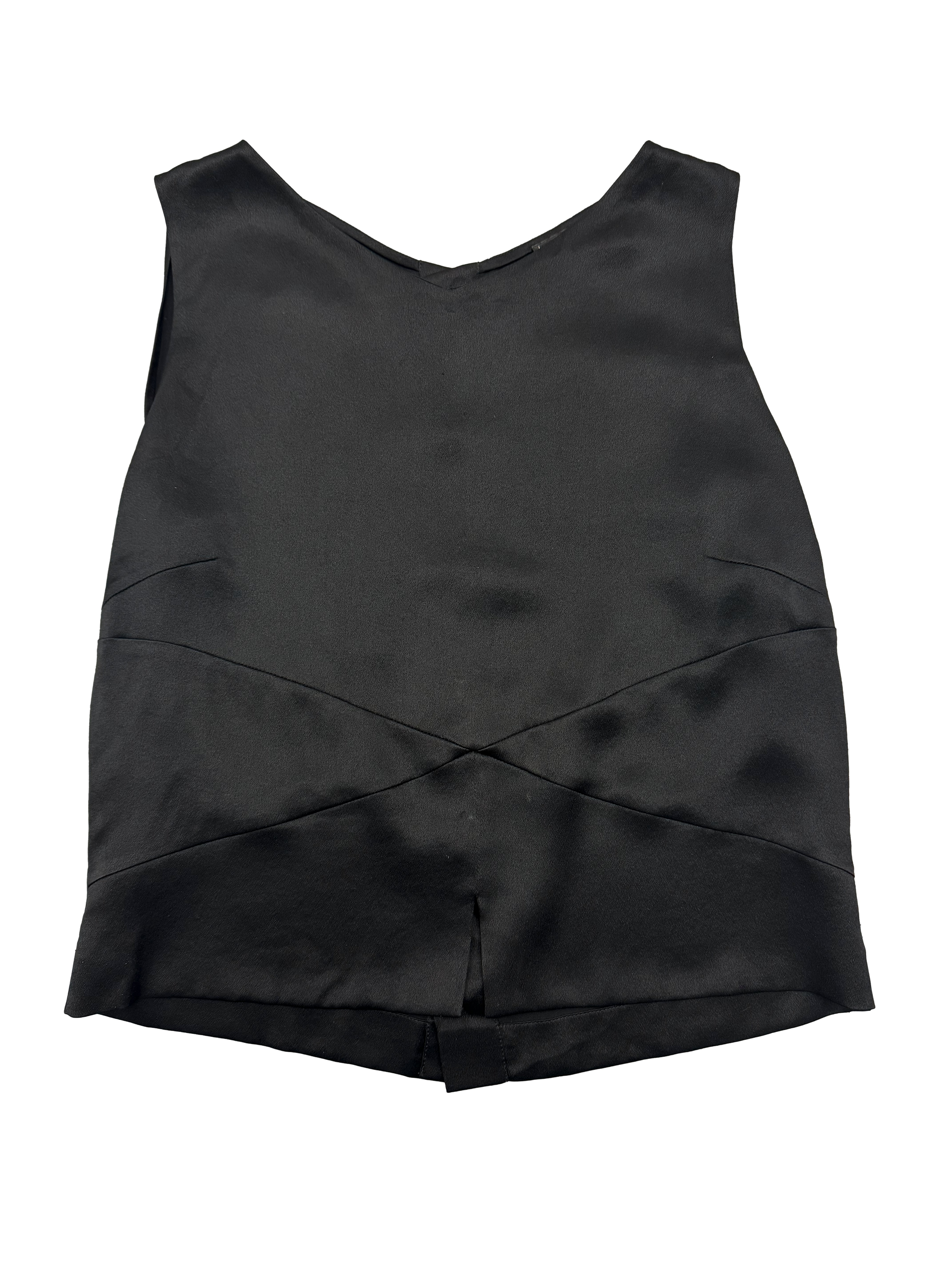 Chanel Silk Top