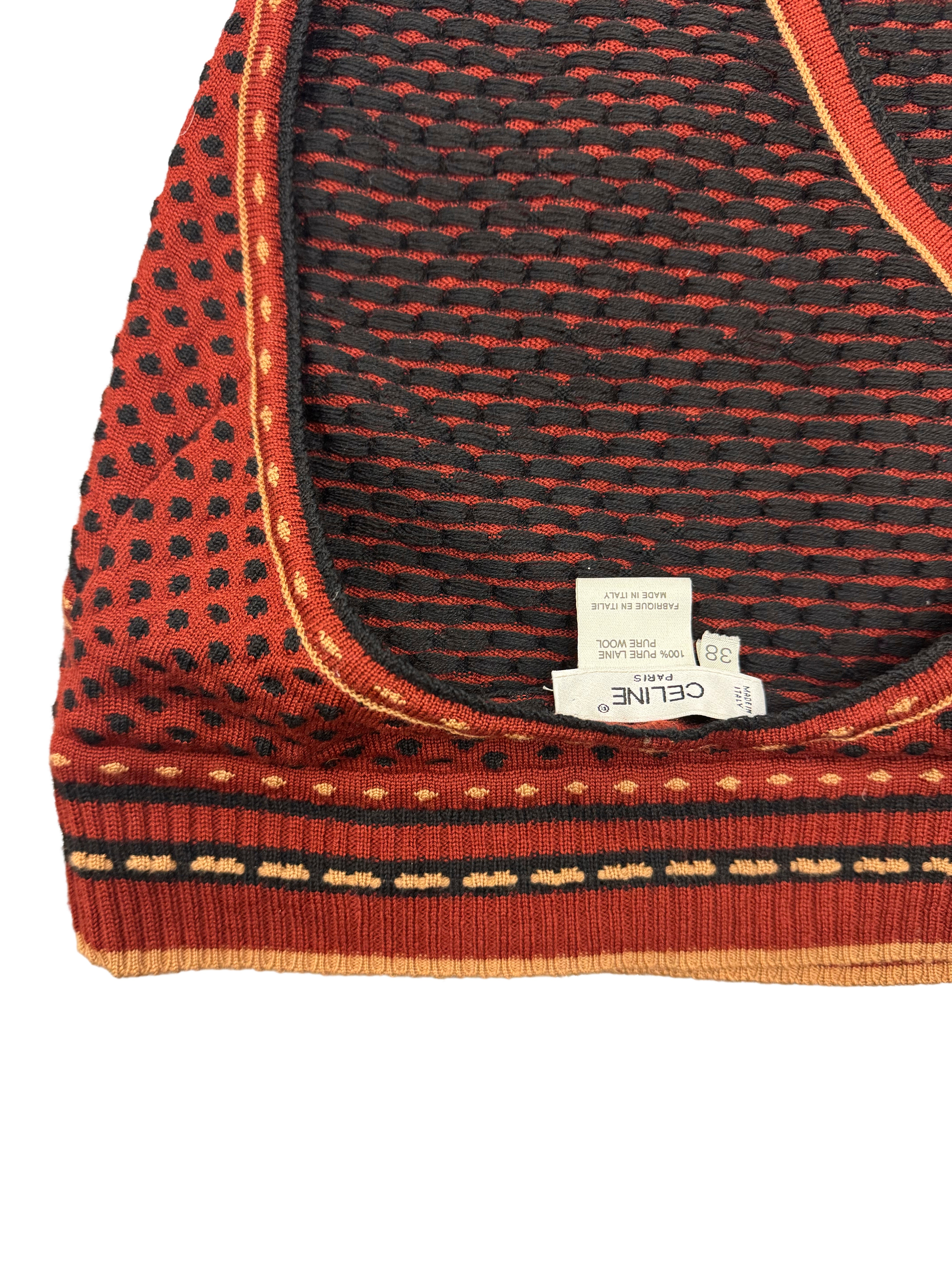 Celine Knit Halter Top
